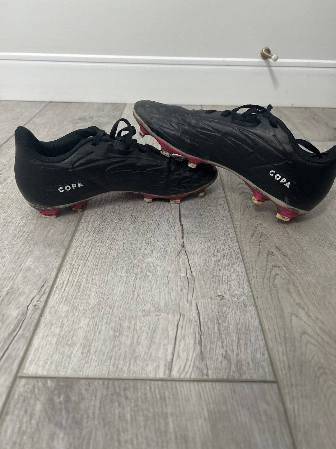 Adidas Copa Soccer Cleats - Size 6