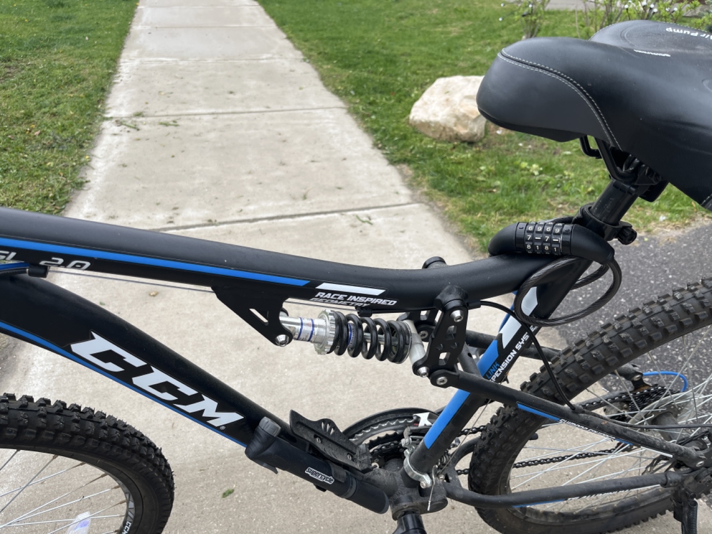 CCM SL 2.0 Mountain Bike 26” - photo 2