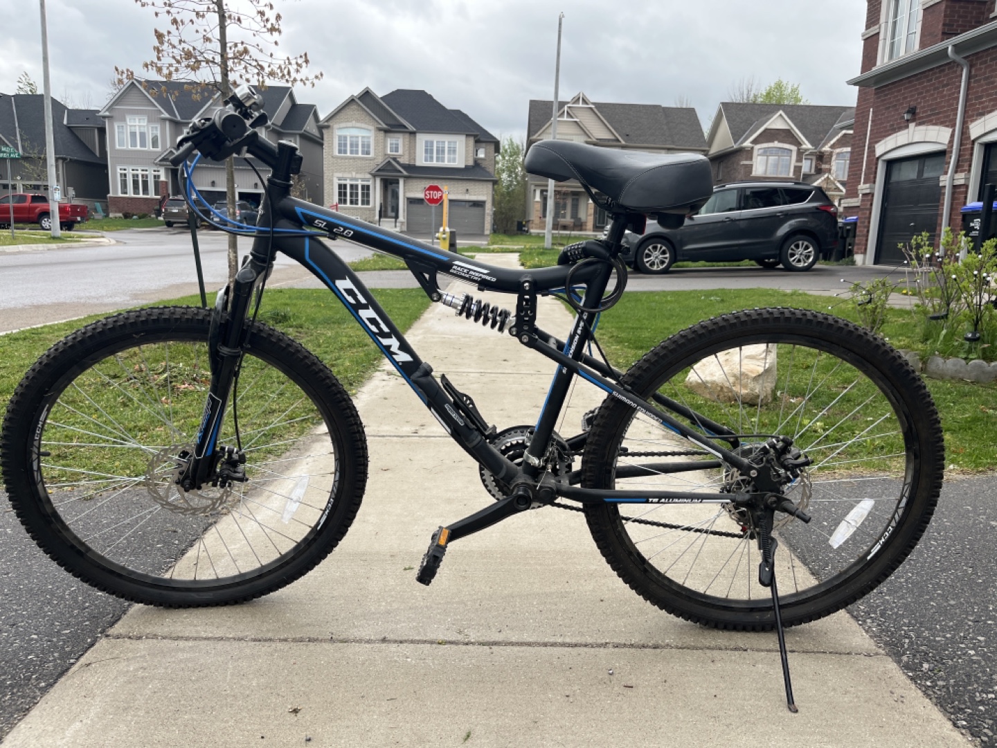 CCM SL 2.0 Mountain Bike 26”