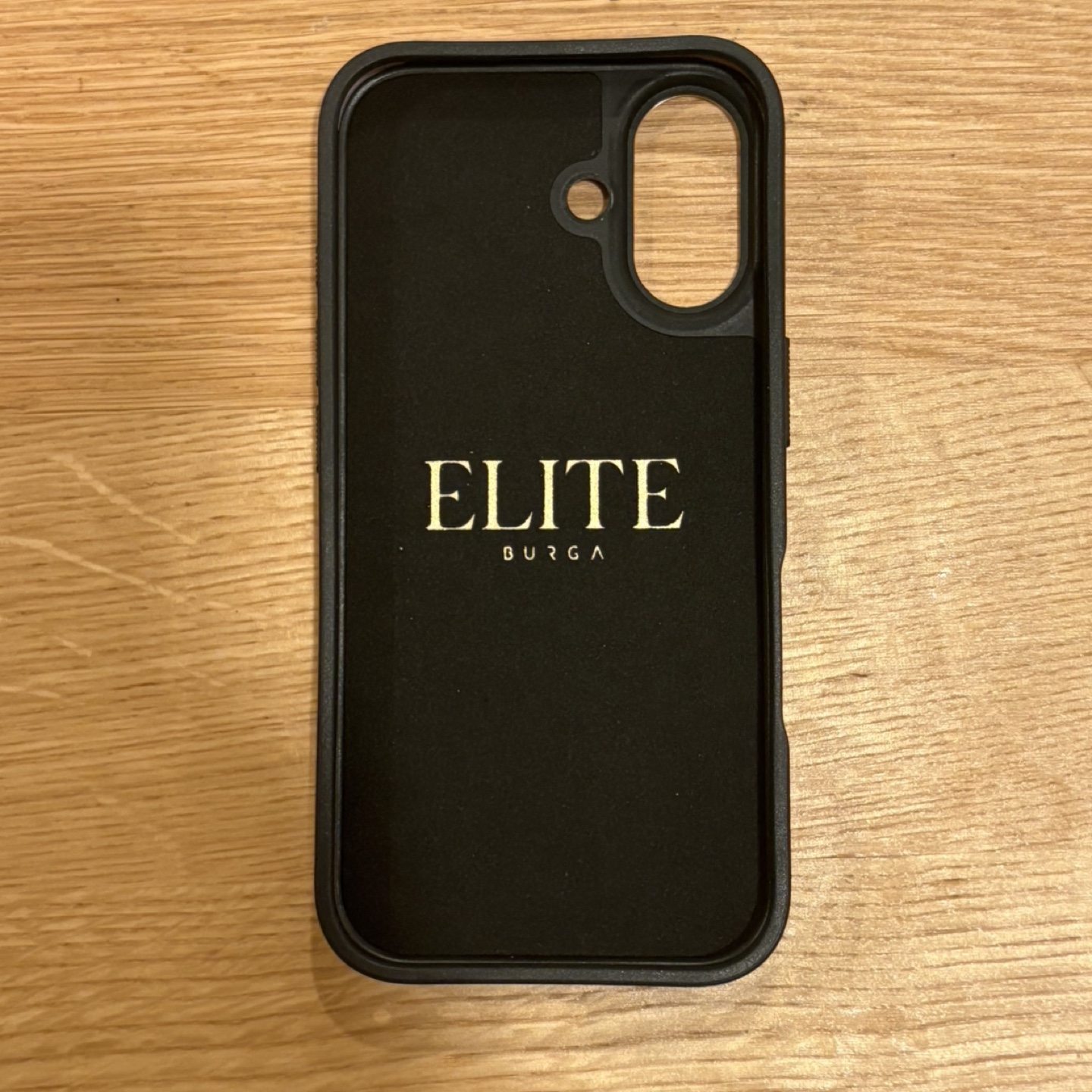 Burga Elite iPhone Case - Blue Floral mag safe - photo 2