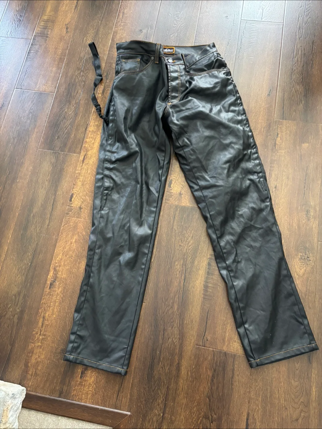 MO'Cycle Motorcycle Airbag Jeans - Size L34 w33 image indicator(2)