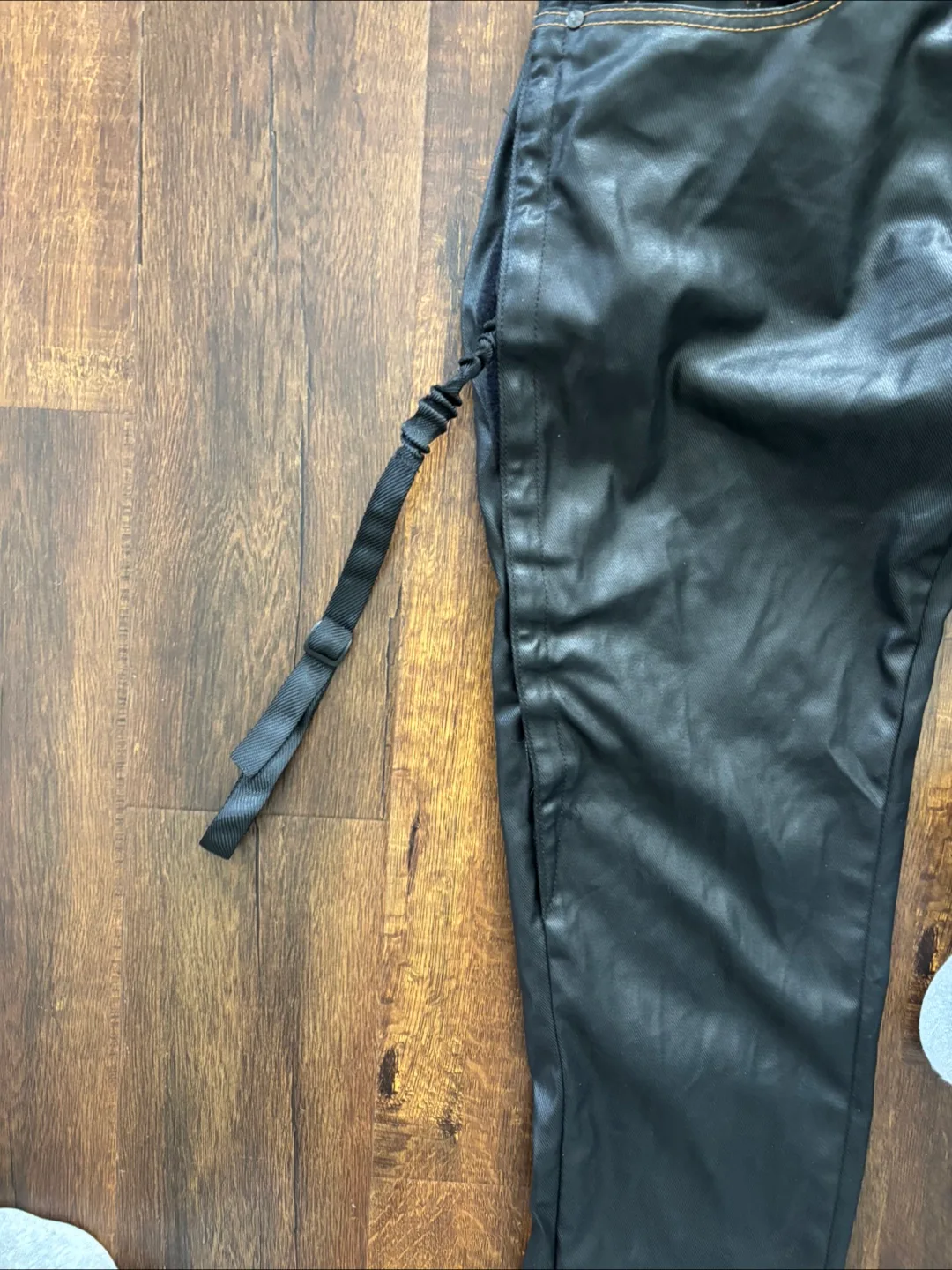 MO'Cycle Motorcycle Airbag Jeans - Size L34 w33 image indicator(3)