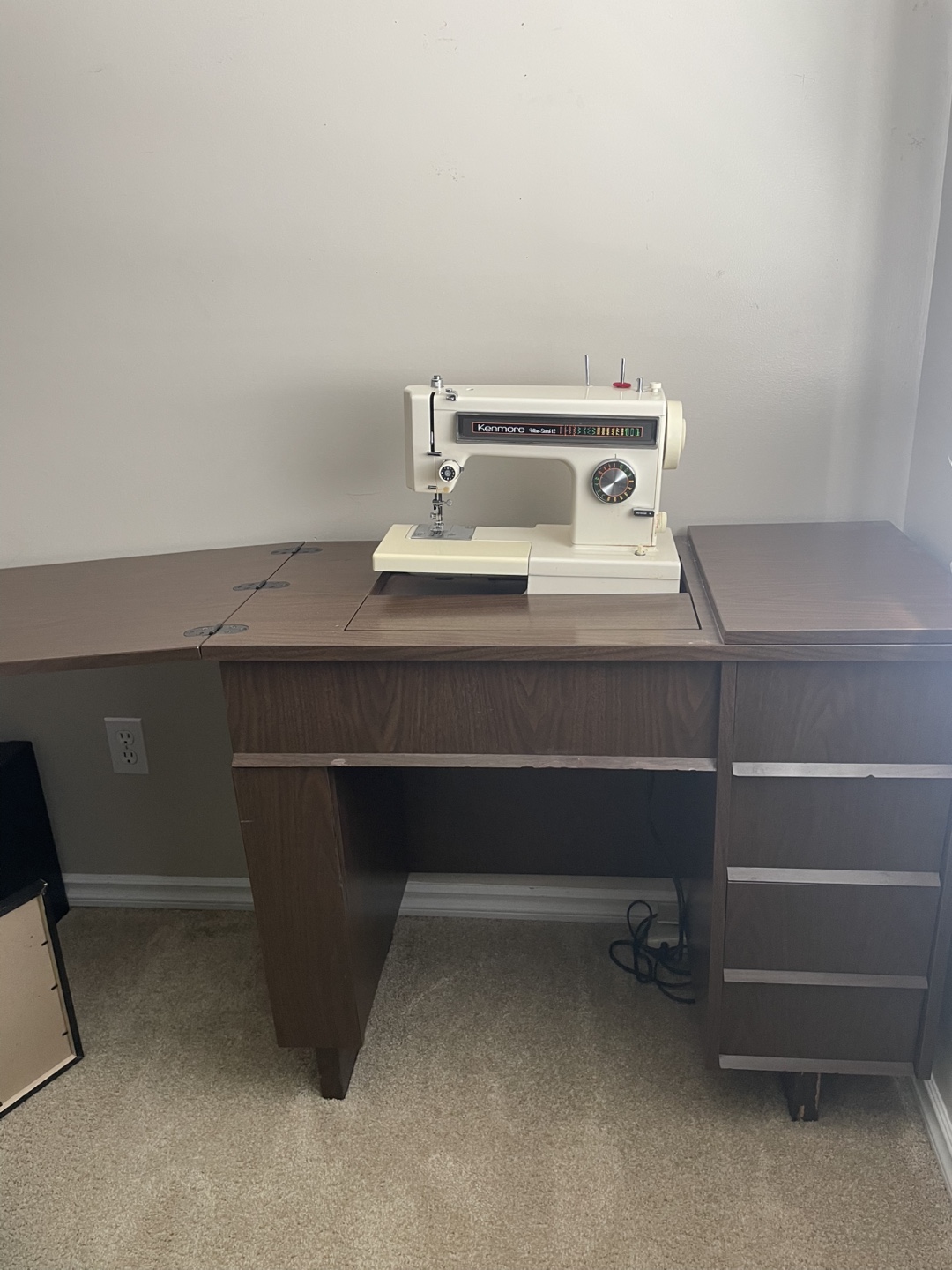 Sewing Table - photo 2