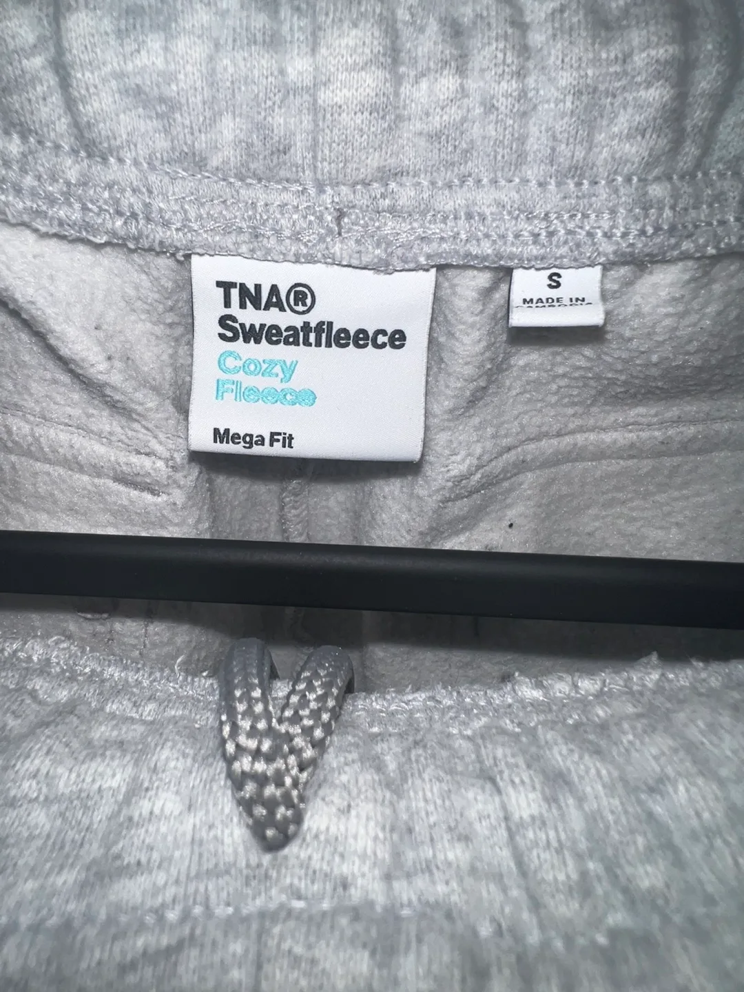 TNA Sweatfleece Sweatpants image indicator(5)