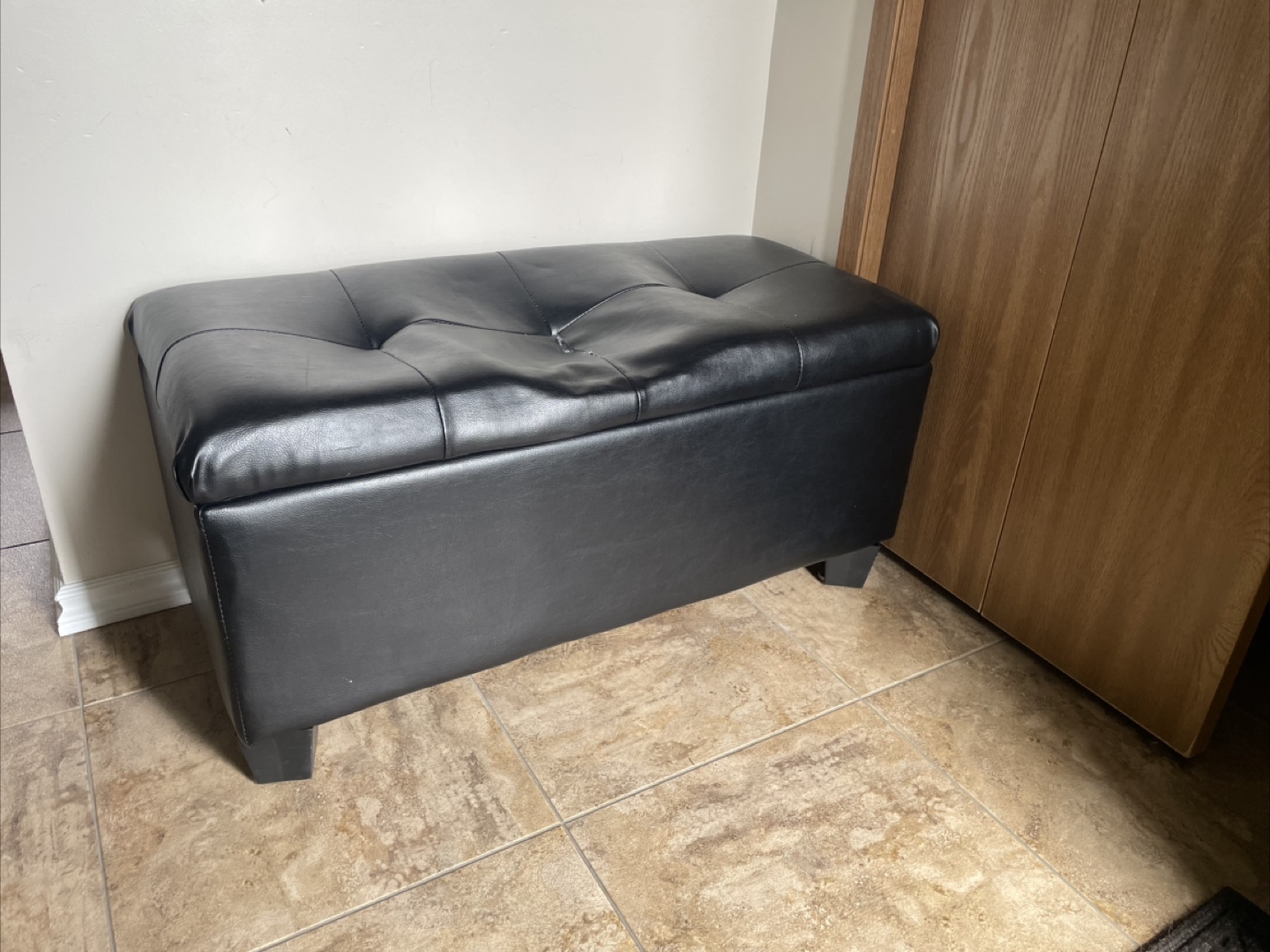 Storage Ottoman Benches - photo 2