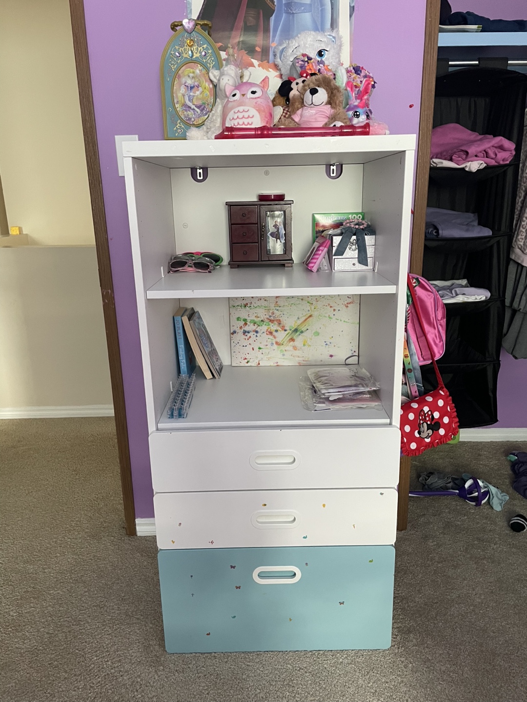 Kids Storage Organizer