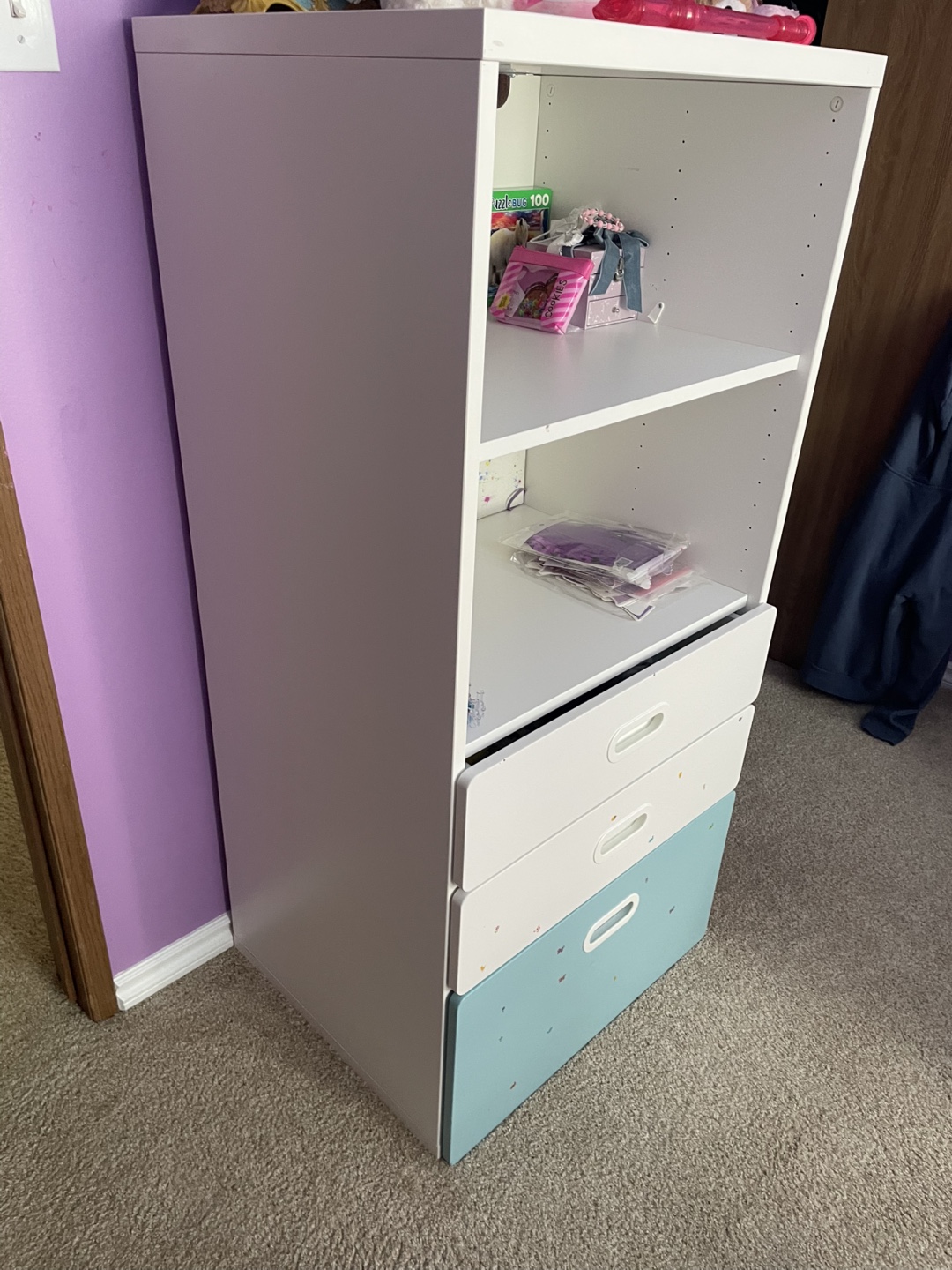 Kids Storage Organizer - photo 4