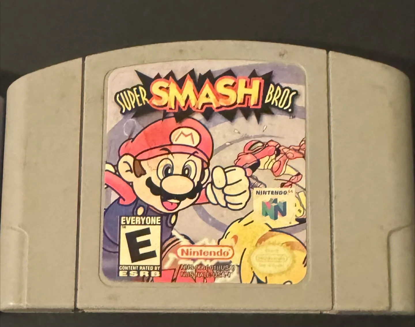 Super Smash Brothers 64 thumbnail