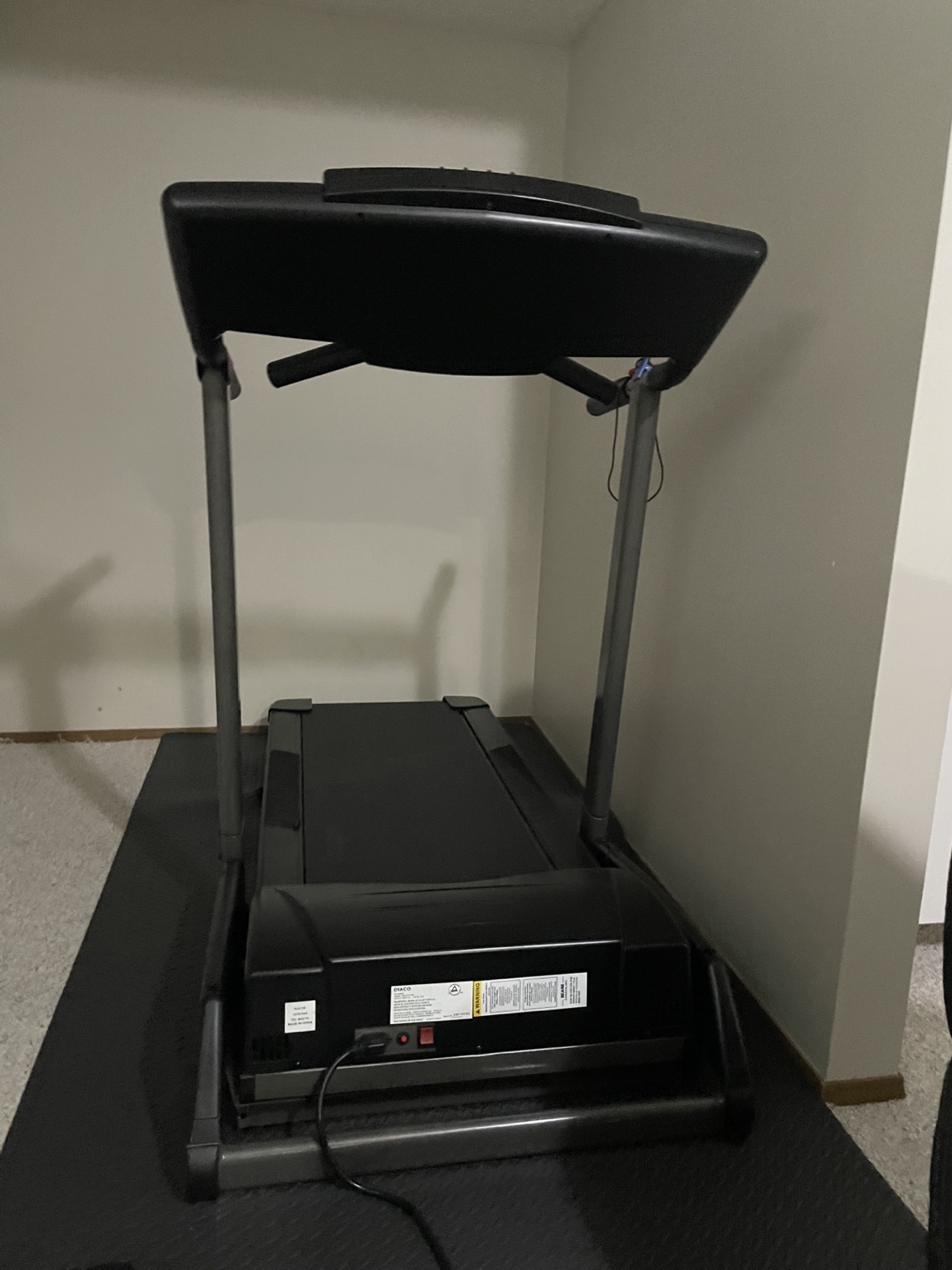 Treadmill - photo 2