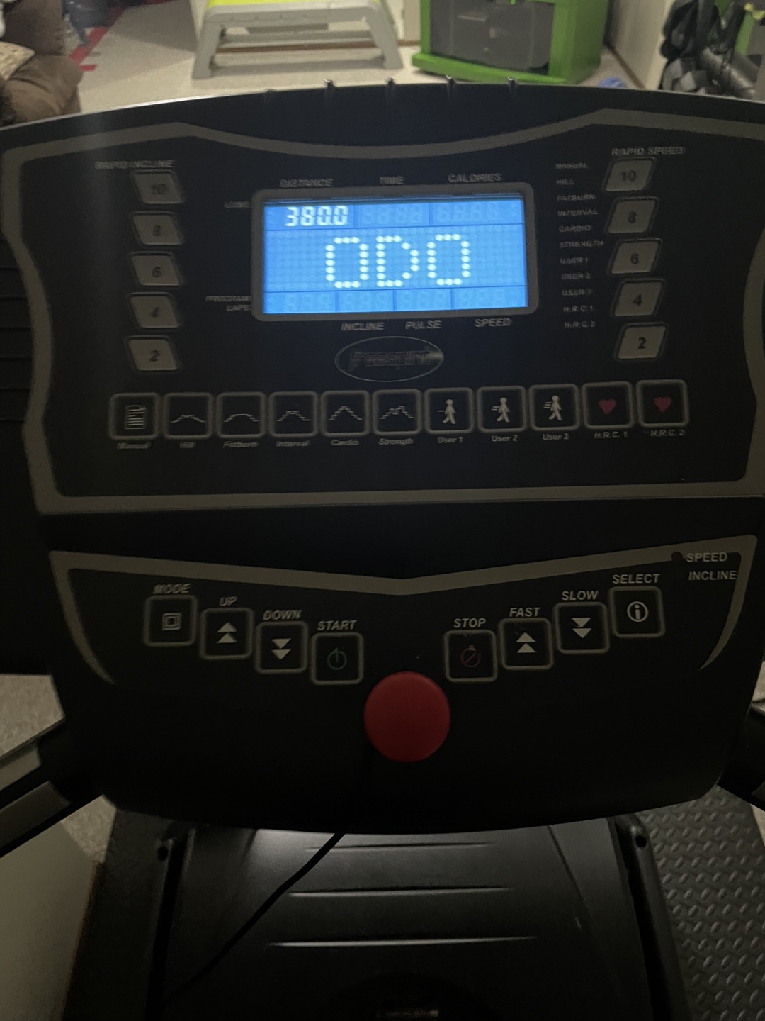 Treadmill - photo 3