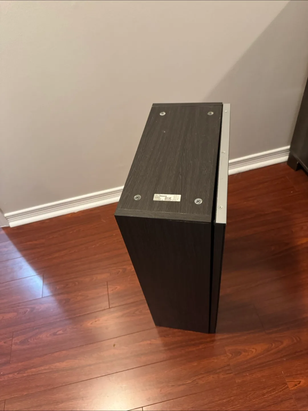 IKEA LILLANGEN mirrored bathroom cabinet image indicator(4)