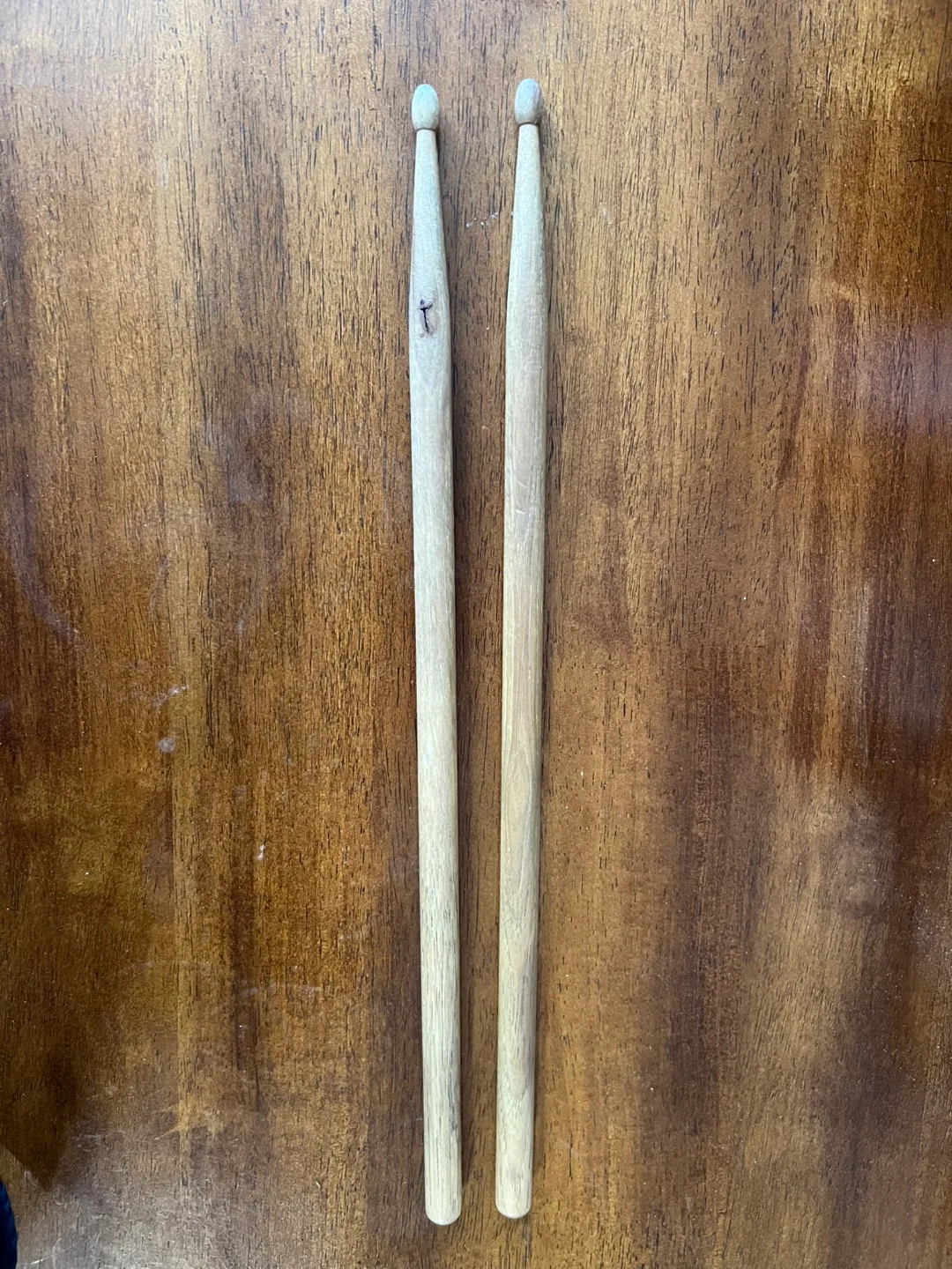 [Used] Wooden Drumsticks image indicator(2)