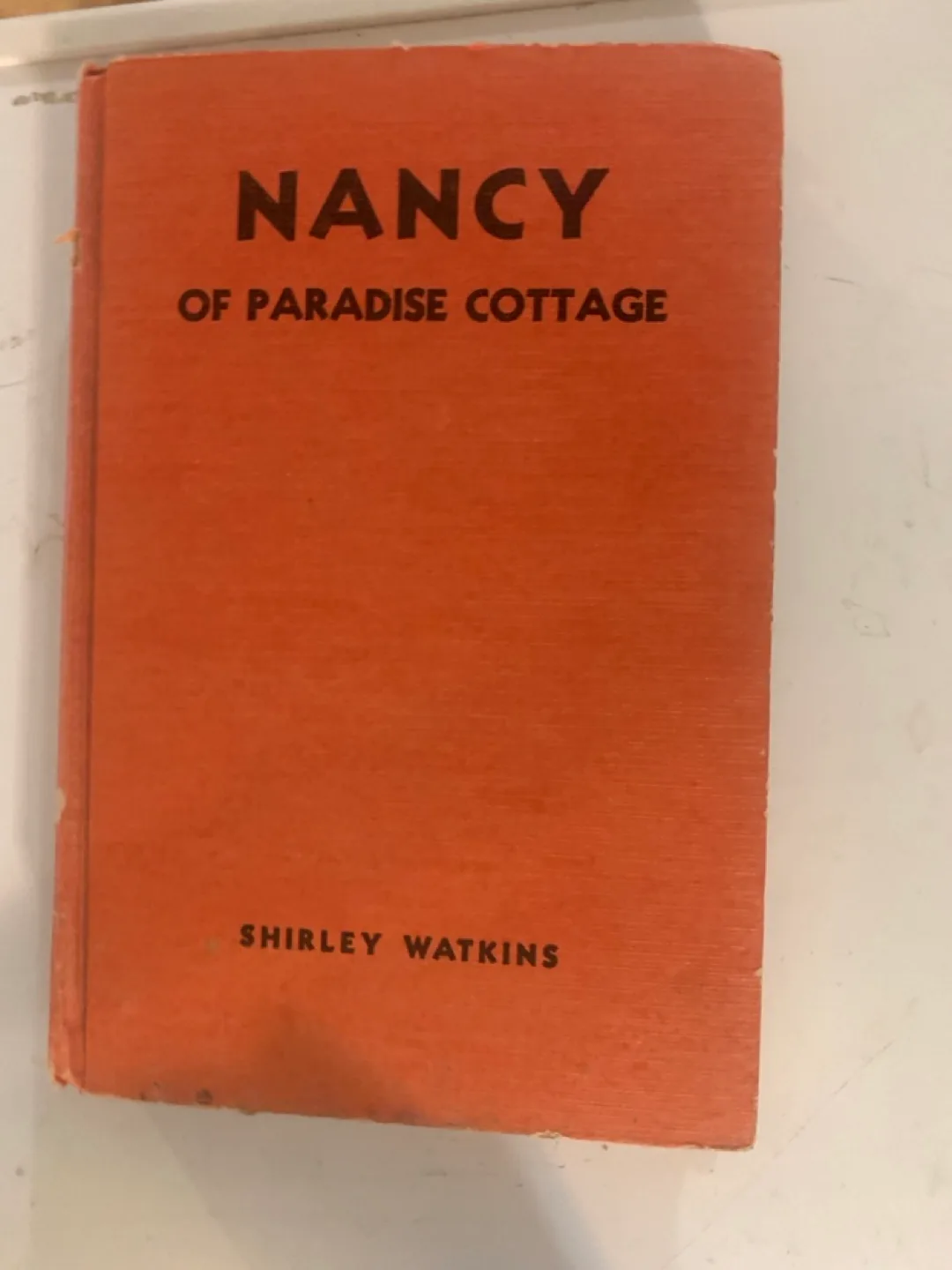 Nancy Of Paradise Cottage  1921 thumbnail