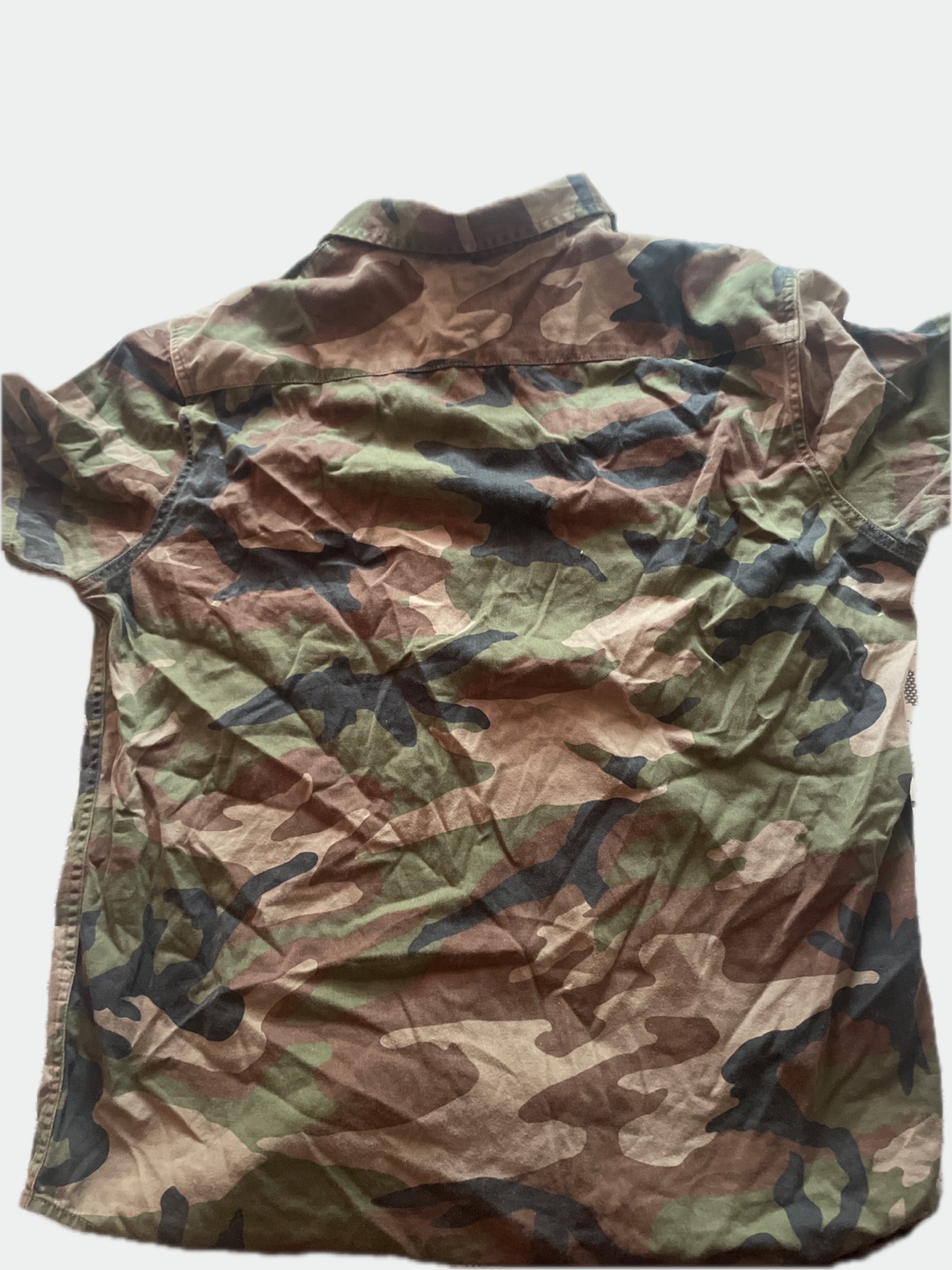 Men's Denim & Supply Ralph Lauren Camo Shirt - photo 4