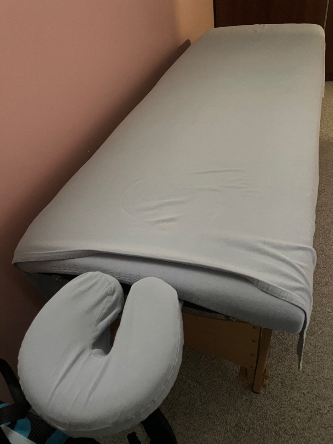Massage Table with Face Cradle - photo 2