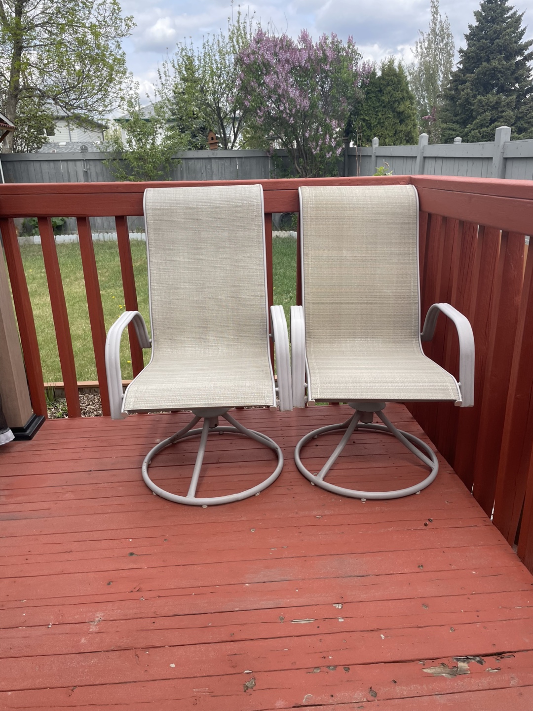 Outdoor Patio Set - photo 2