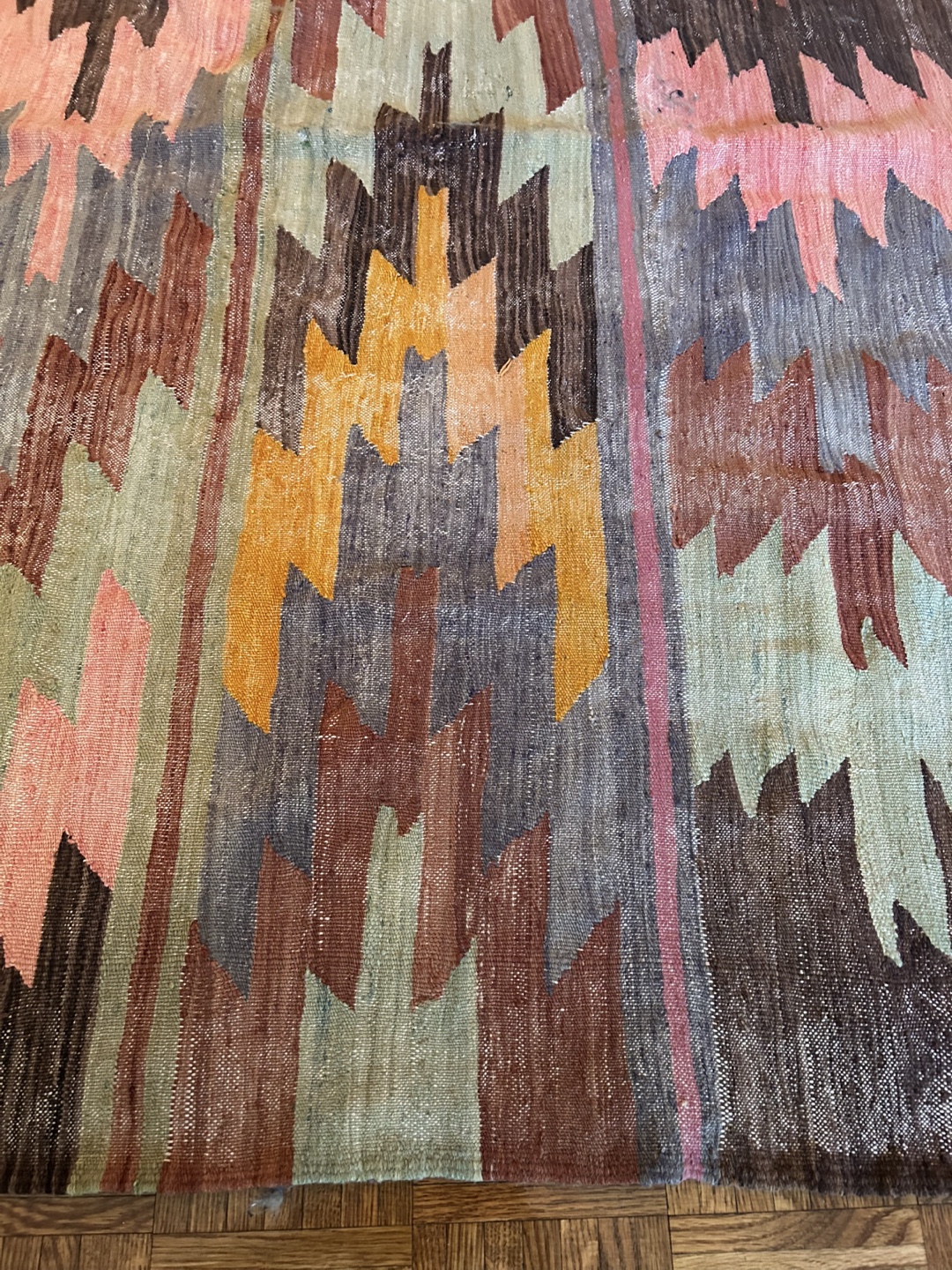Authentic Turkish Area Rug - photo 2