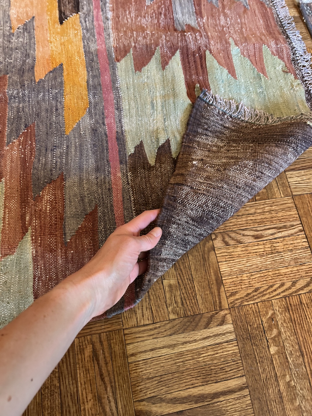 Authentic Turkish Area Rug - photo 4
