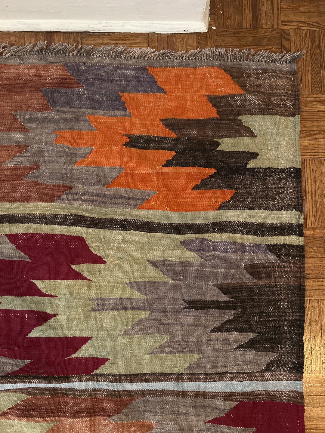 Authentic Turkish Area Rug - photo 5