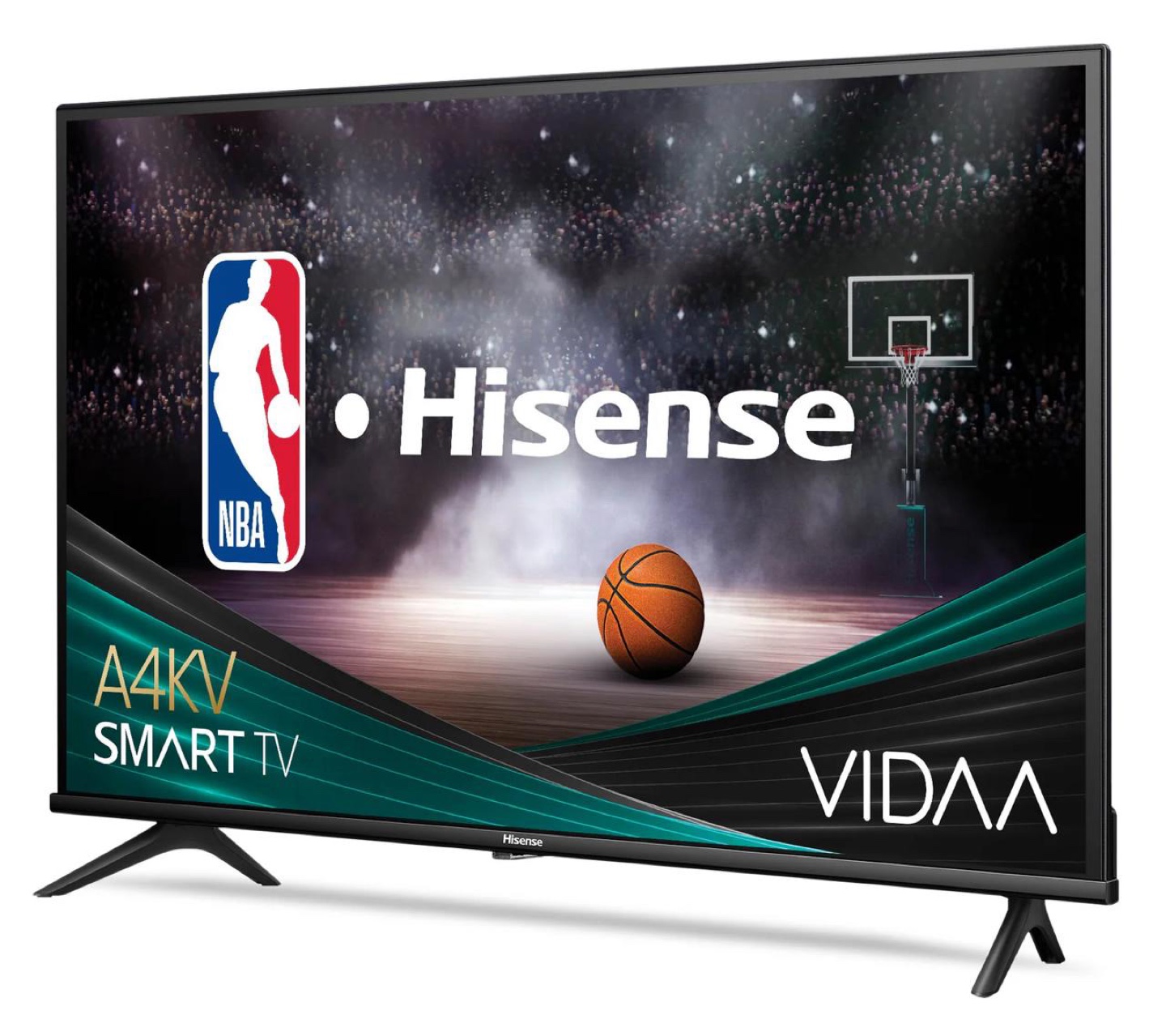 32” Hisense Roku 4K Smart TV - photo 2