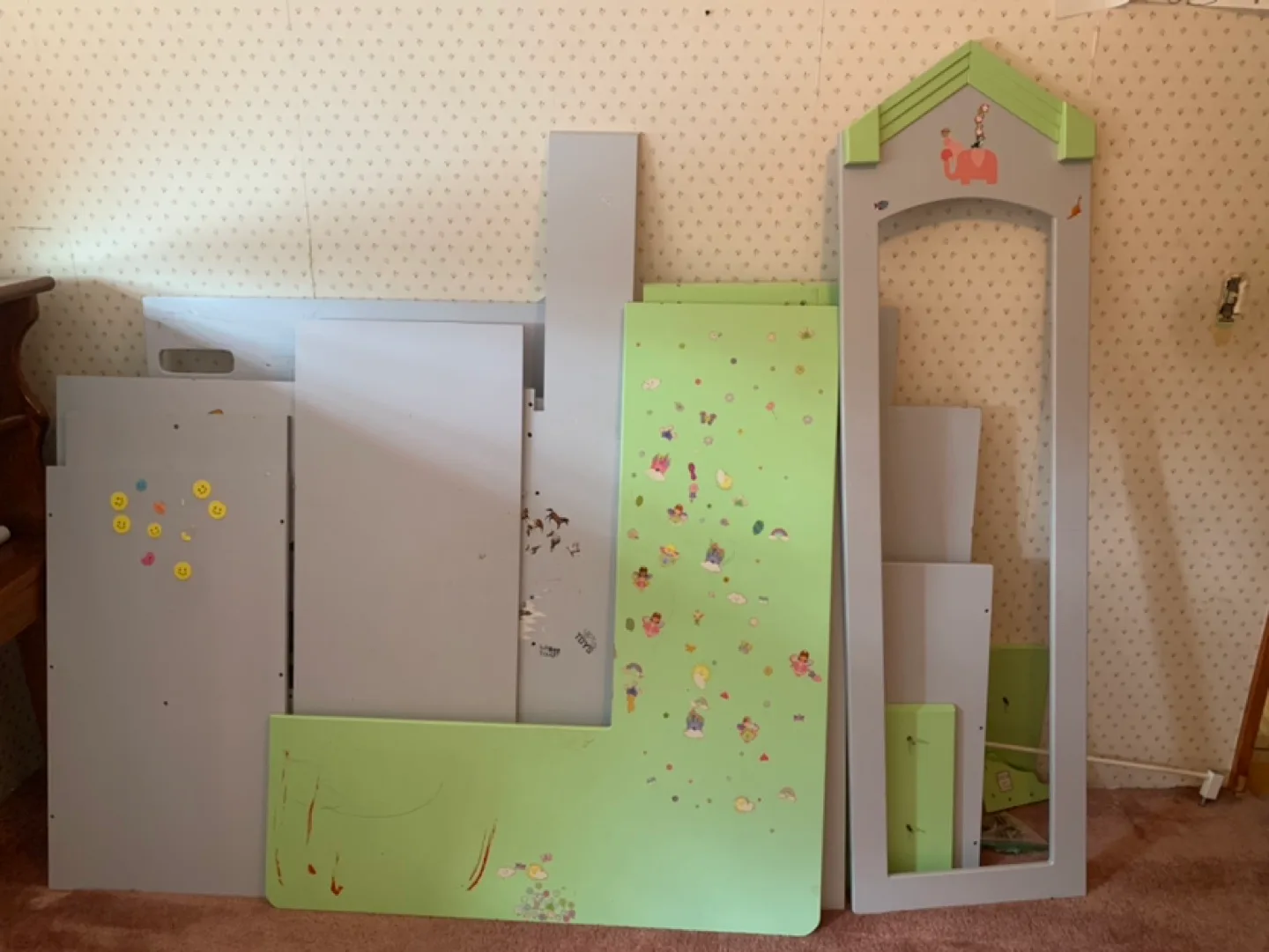 Princess bunk bed image indicator(2)