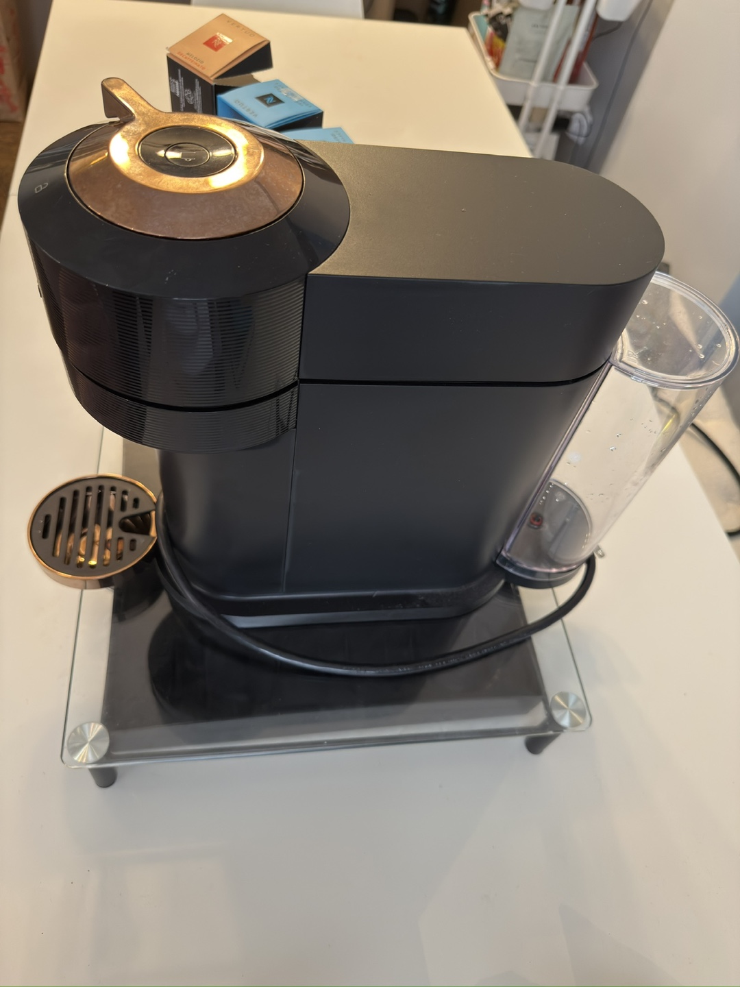 Nespresso Vertuo Next Coffee Machine - photo 3