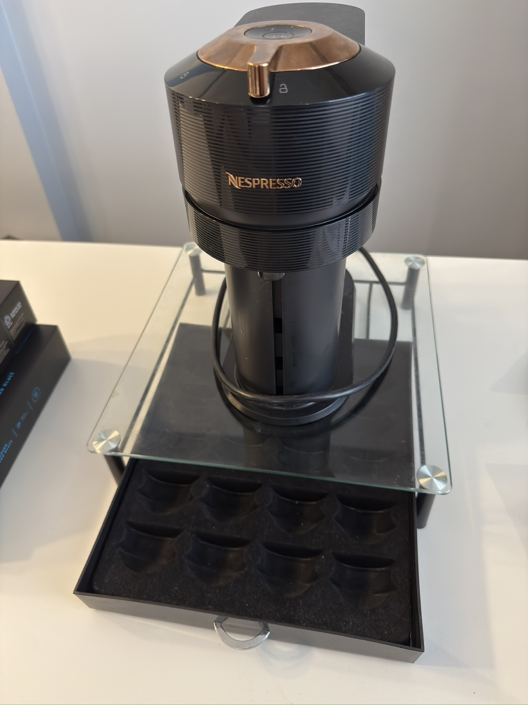 Nespresso Vertuo Next Coffee Machine - photo 5