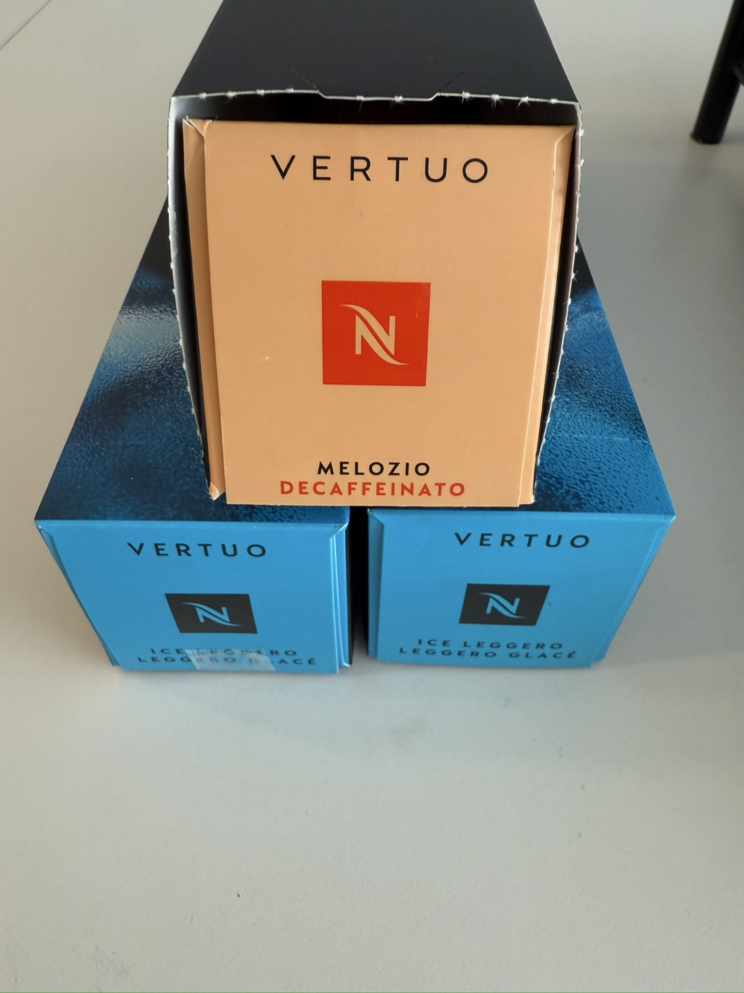 Nespresso Vertuo Next Coffee Machine - photo 4