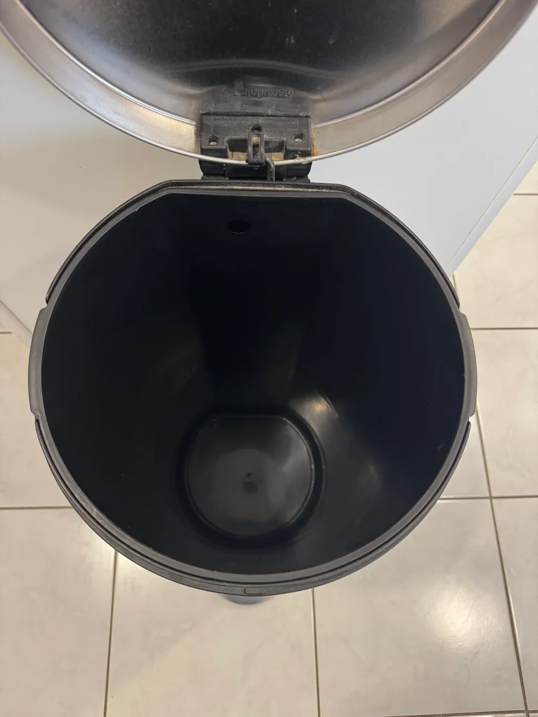 Simplehuman Stainless Steel Step Can image indicator(4)