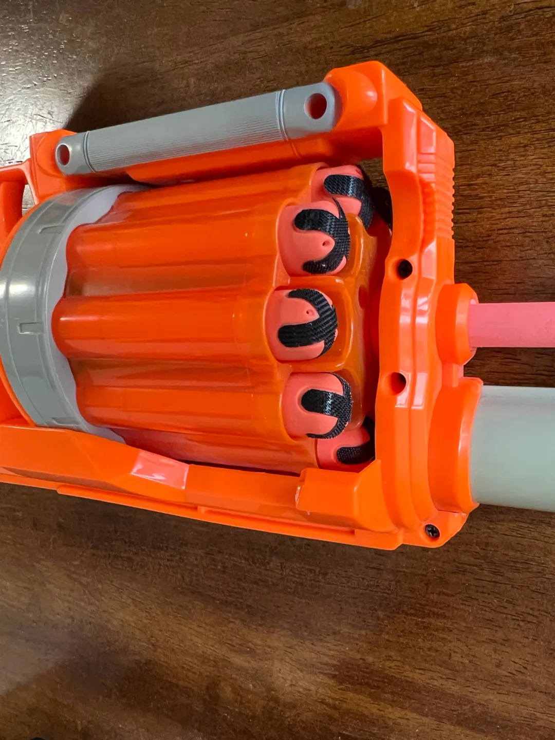 Nerf Dart Zone Pro MK1 Blaster image indicator(3)