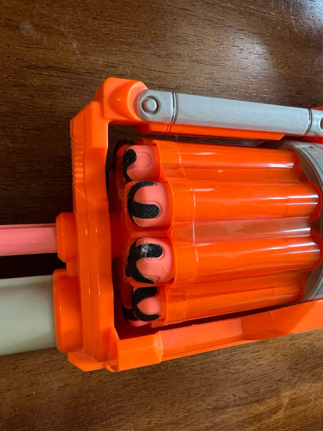 Nerf Dart Zone Pro MK1 Blaster image indicator(4)