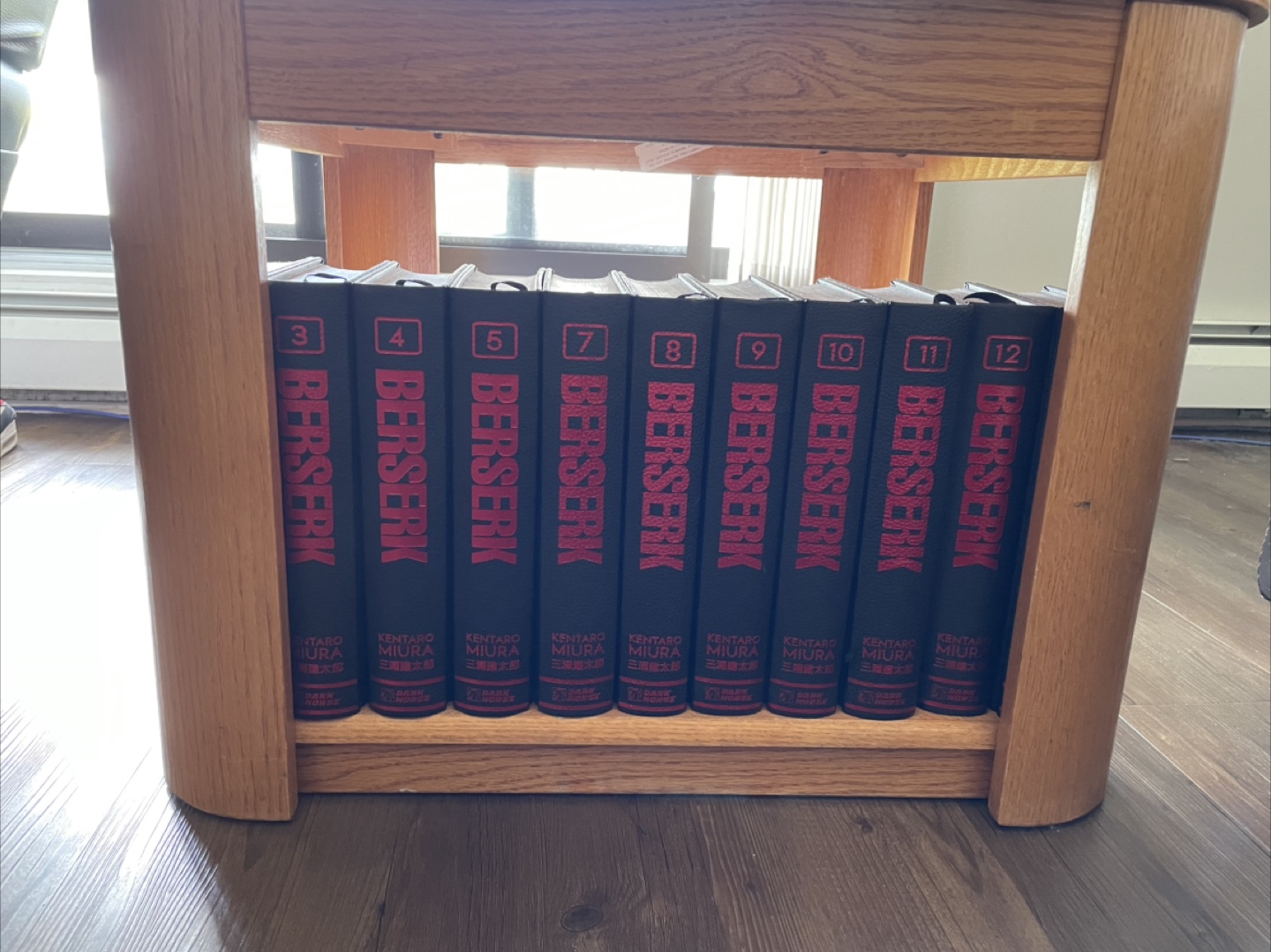 Berserk Manga Deluxe Edition