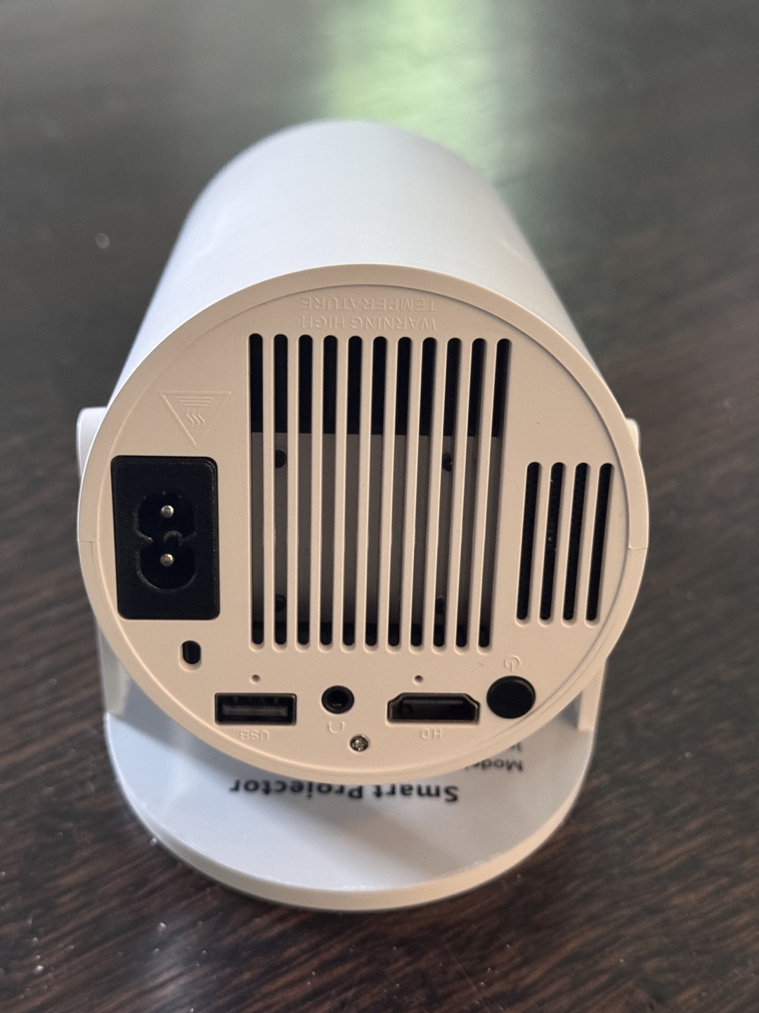 HY300 PRO-US Smart Mini Projector - photo 3