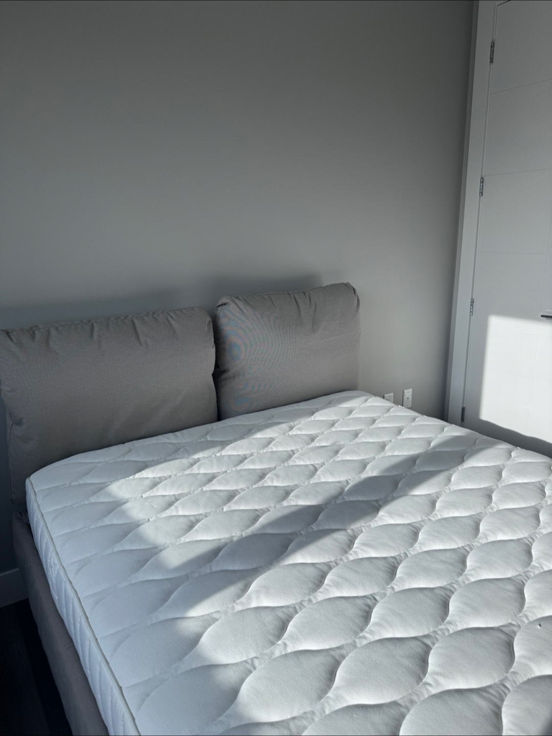 Upholstered Bed Frame