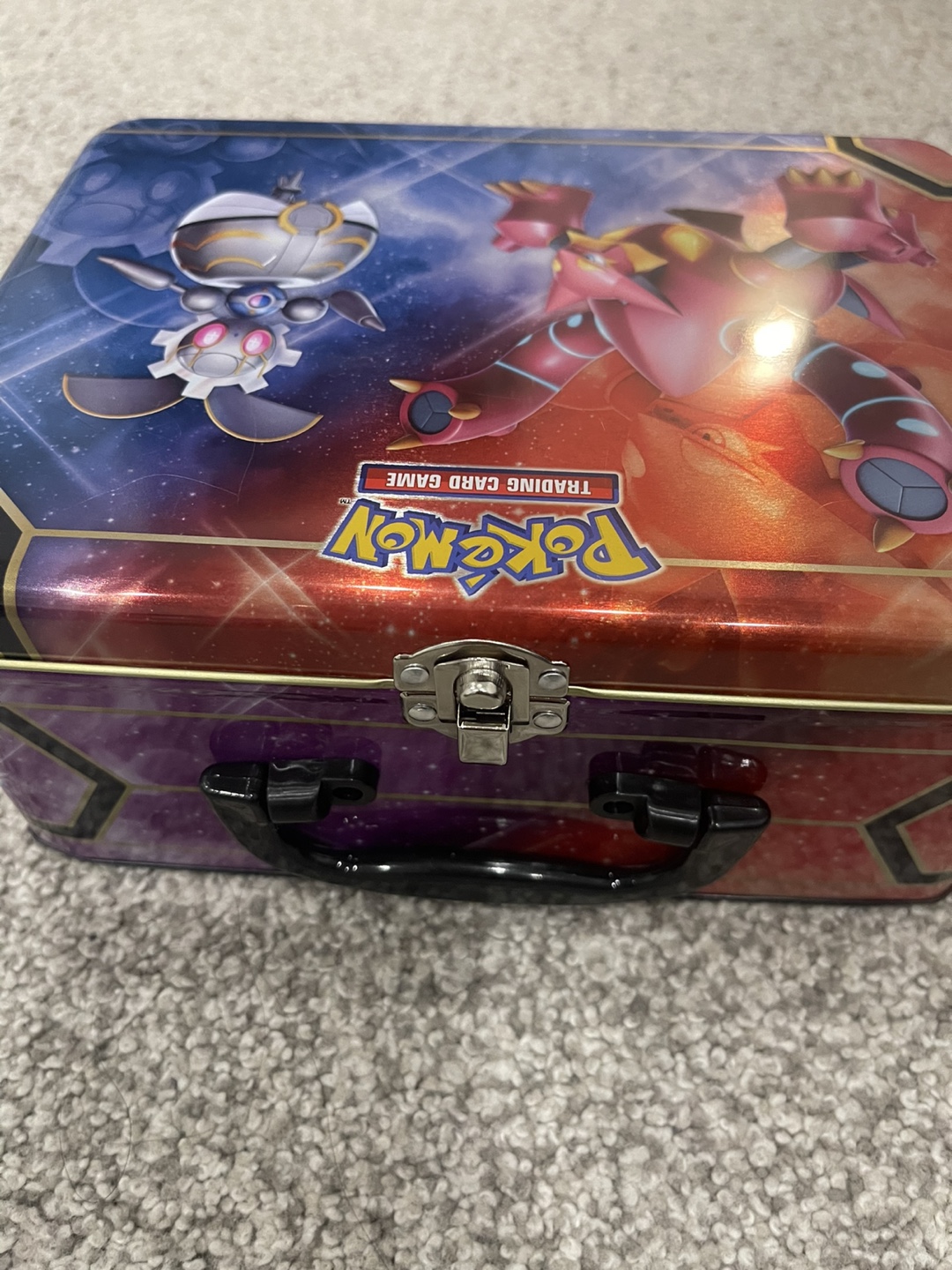 Pokemon Trading Card Game Tin 🏒 - photo 2