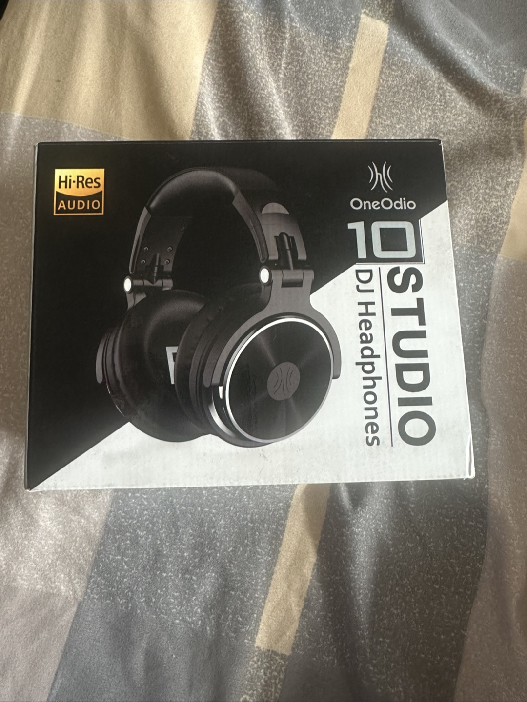 OneOdio Studio Pro 10 DJ Headphones - photo 3