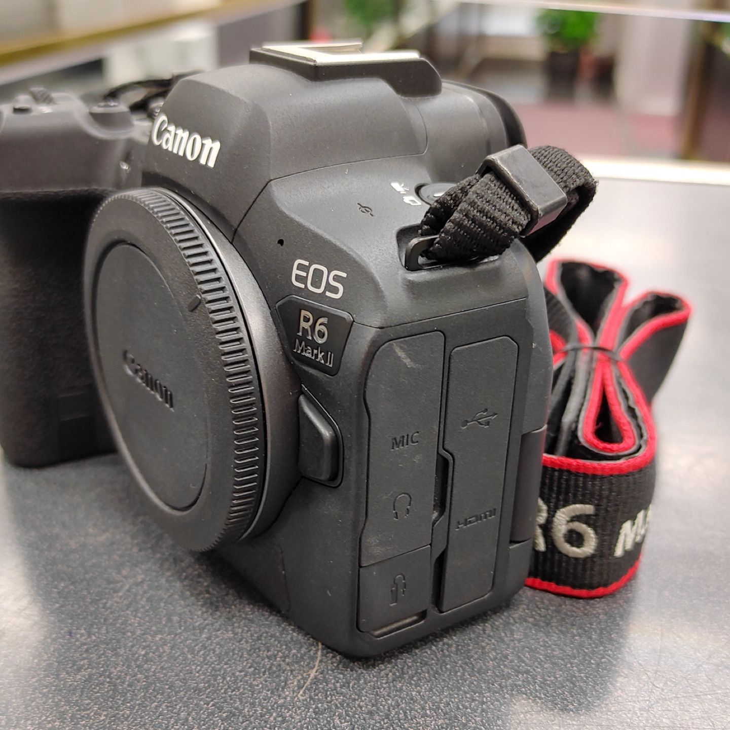 Canon EOS R6 Mark II 24.2MP Mirrorless Camera < 8000 Actuations - photo 2