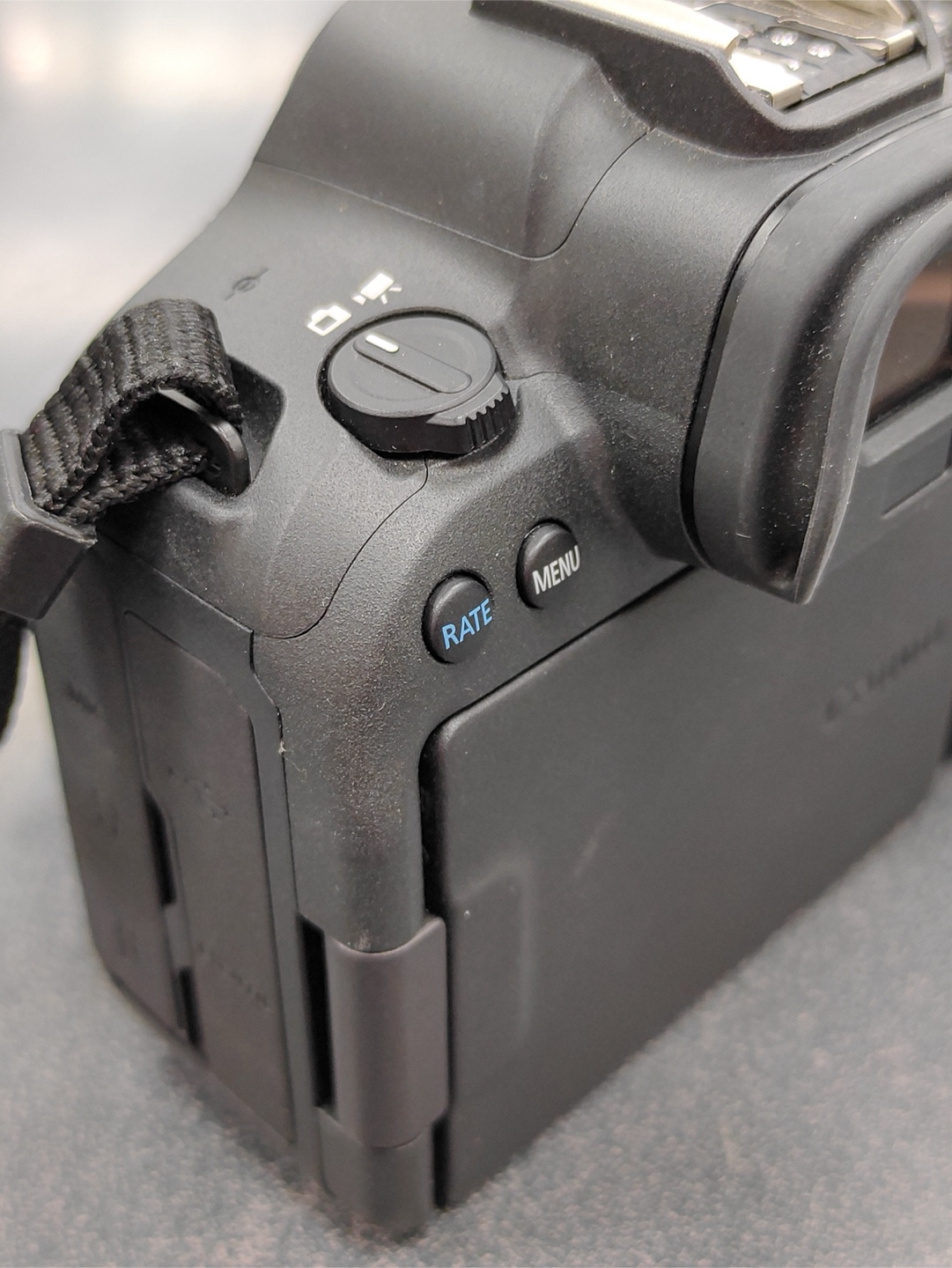 Canon EOS R6 Mark II 24.2MP Mirrorless Camera < 8000 Actuations - photo 5