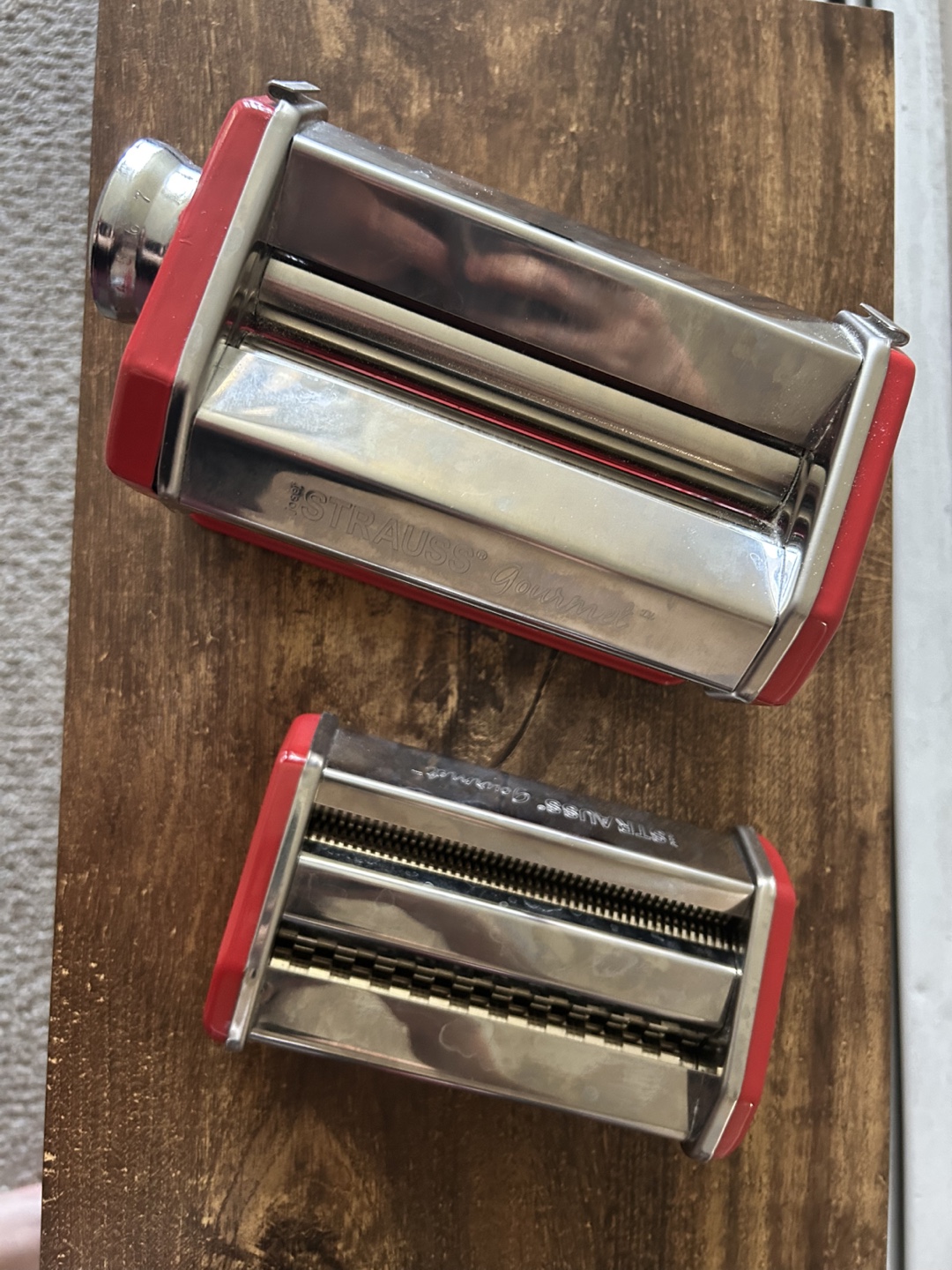 Strauss Pasta Maker Machine - Free - photo 2