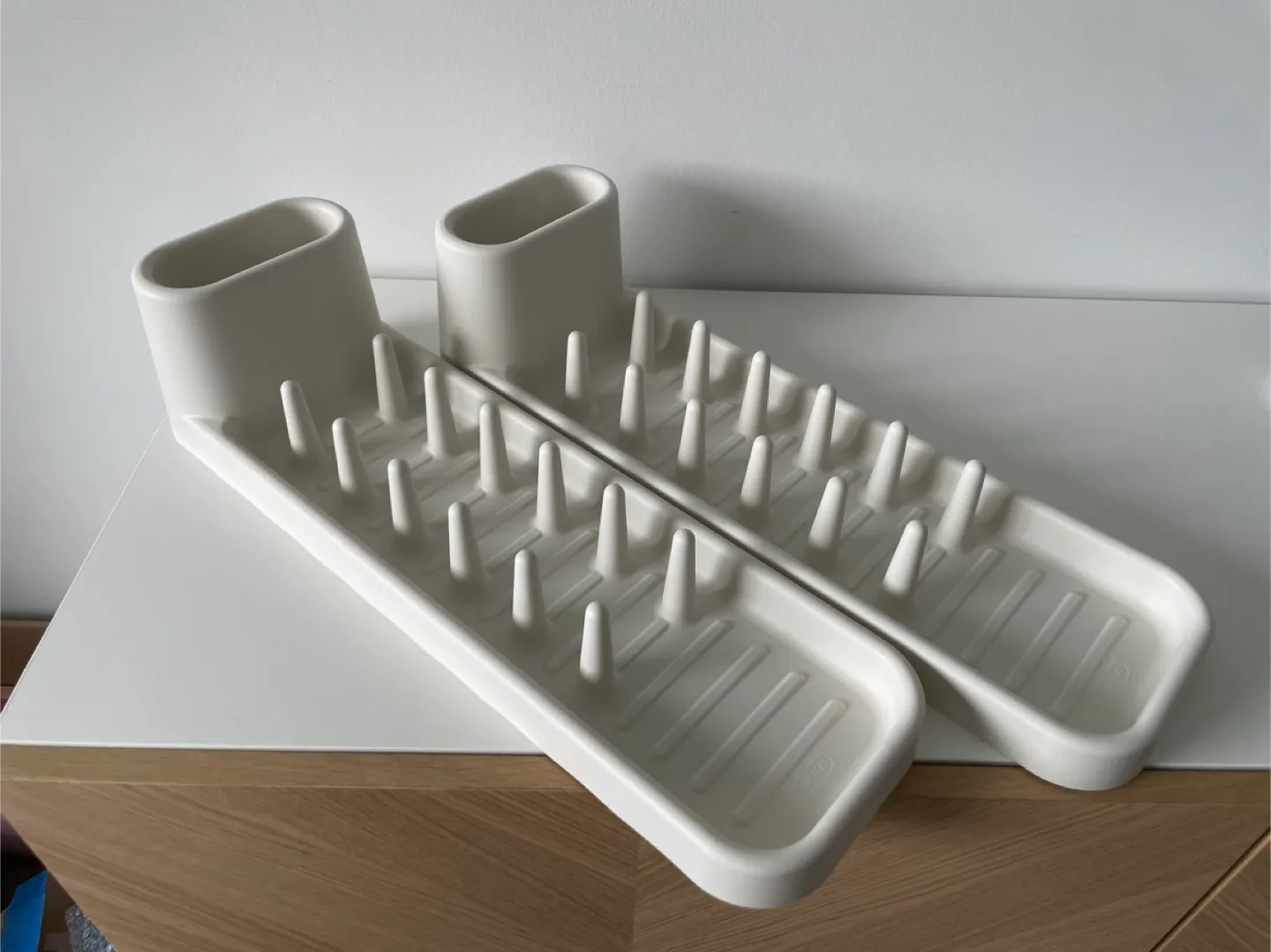 Pair of Dish Drying Racks image indicator(2)