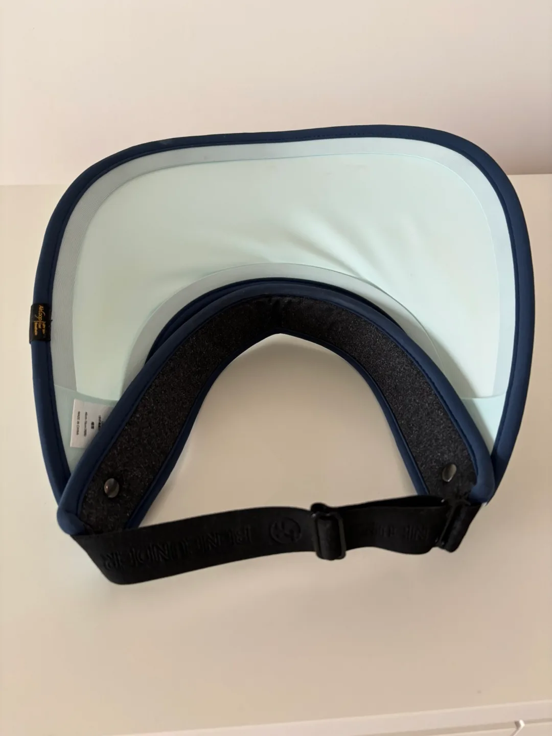 Women’s visor thumbnail
