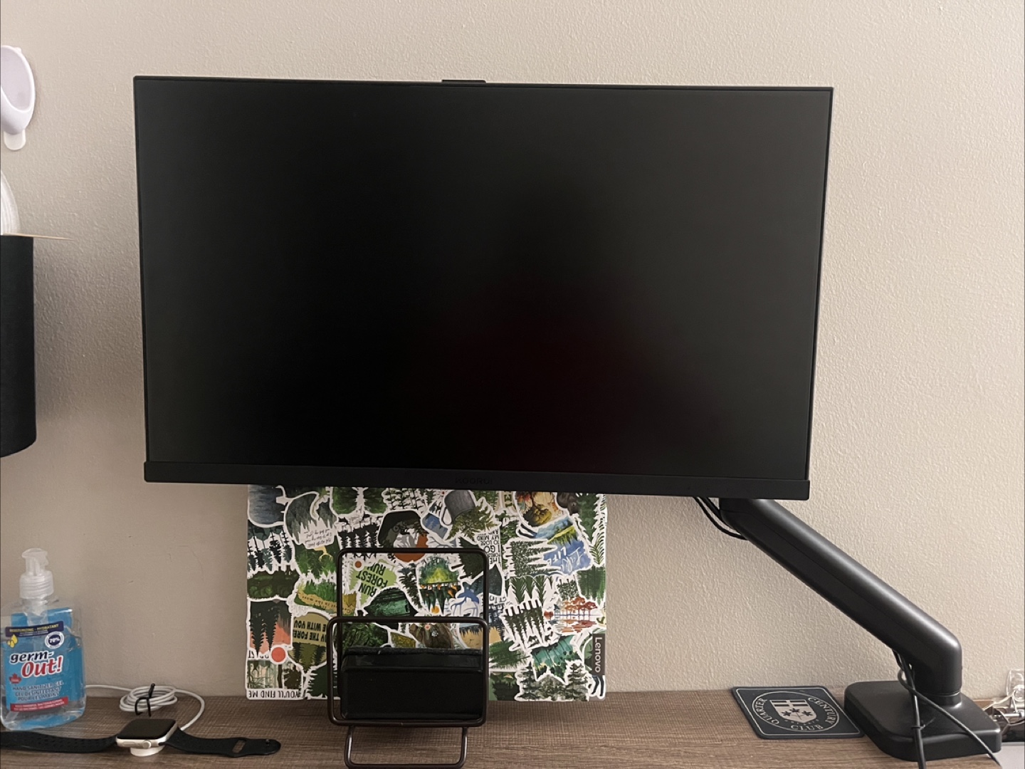 Vivo Ergonomic Monitor Arm