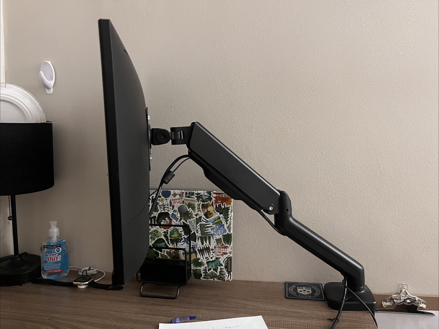 Vivo Ergonomic Monitor Arm - photo 2