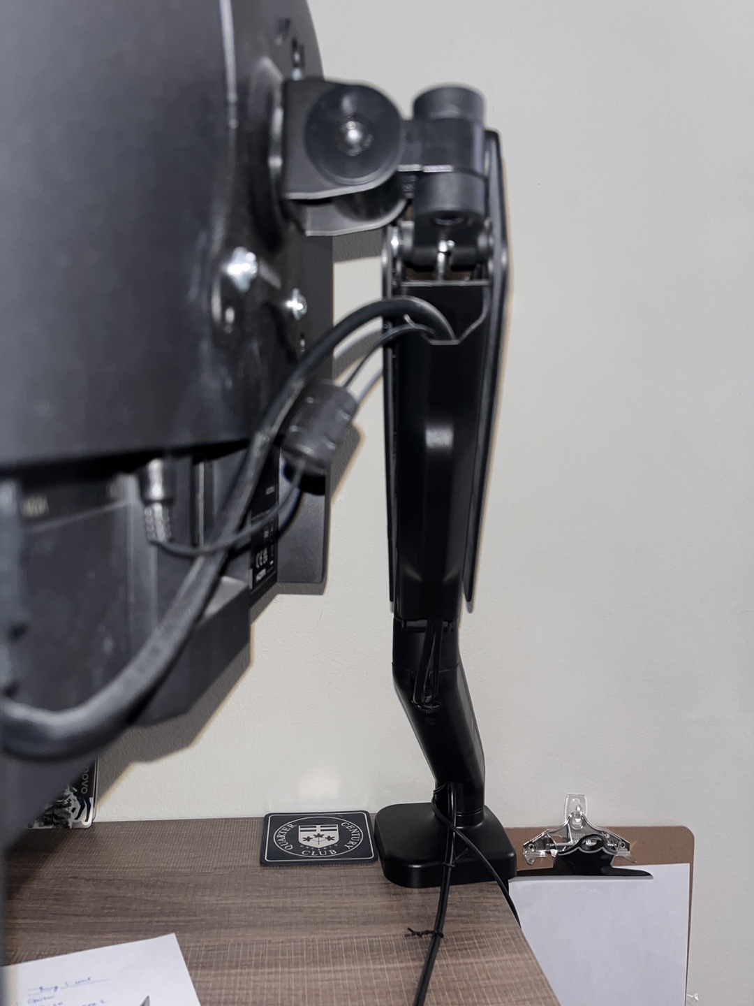 Vivo Ergonomic Monitor Arm - photo 4