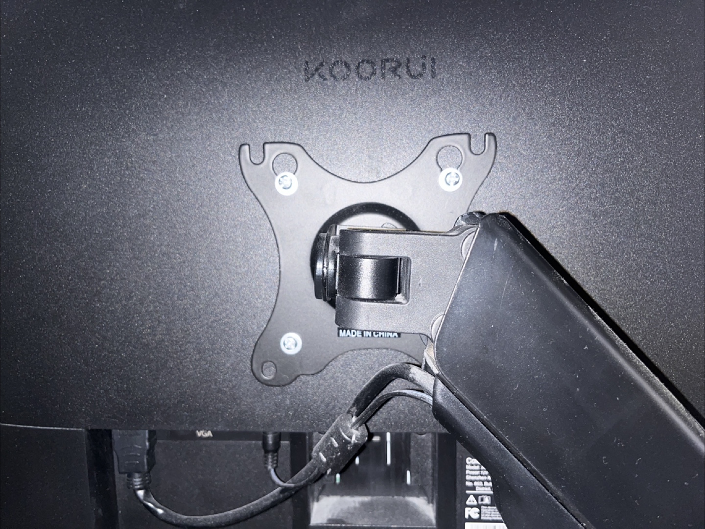 Vivo Ergonomic Monitor Arm - photo 3