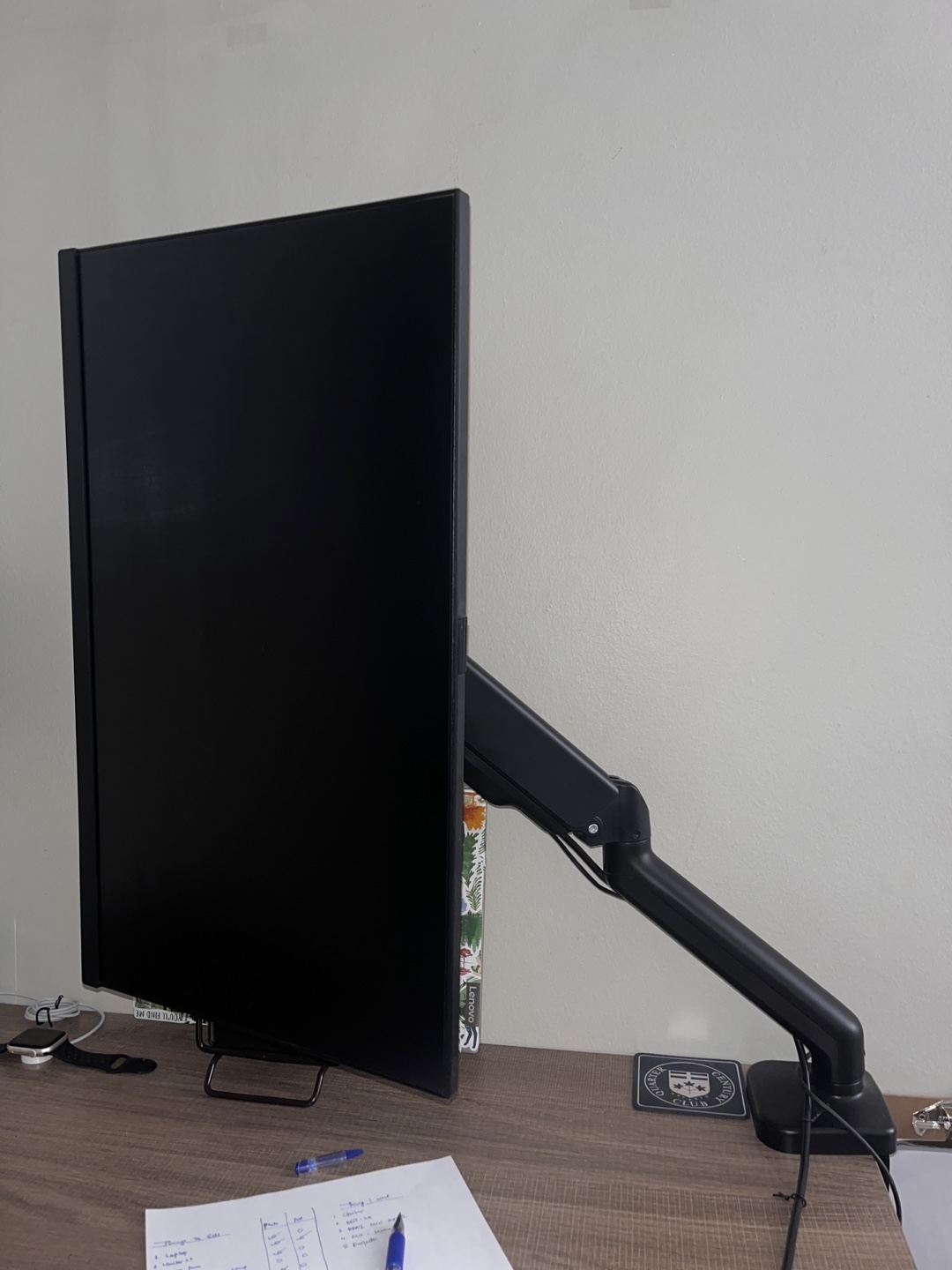 Vivo Ergonomic Monitor Arm - photo 5