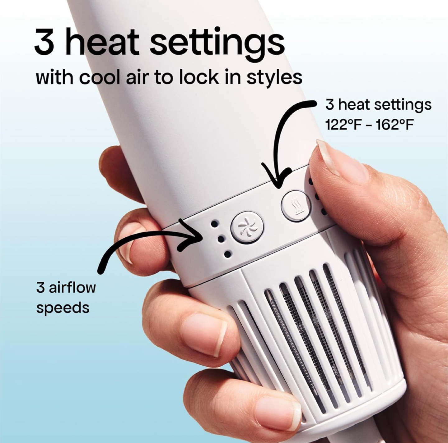BONDIBOOST 6-in-1 Everlast Airstyler System - photo 3