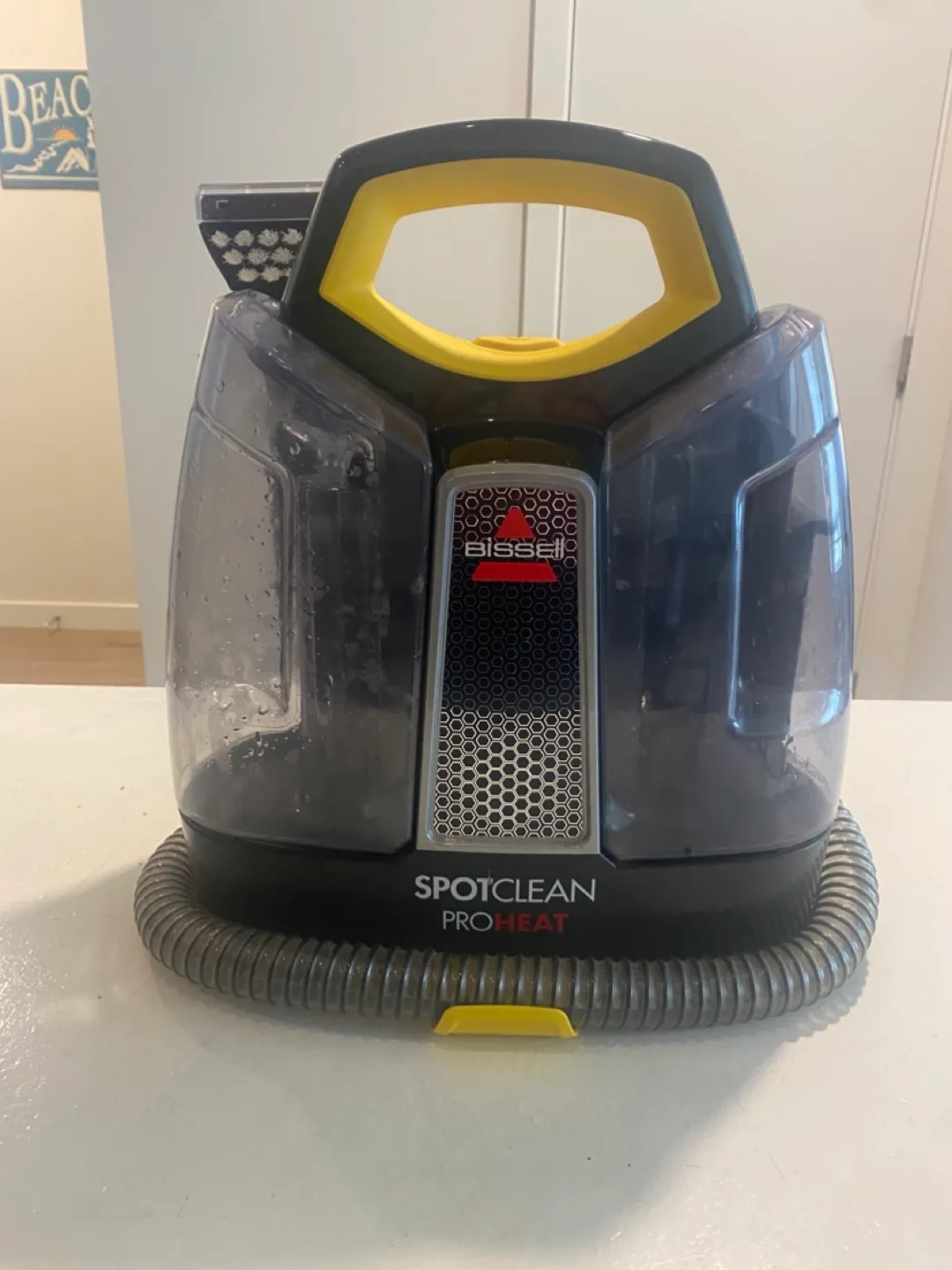Bissell SpotClean ProHeat Portable Carpet Cleaner thumbnail