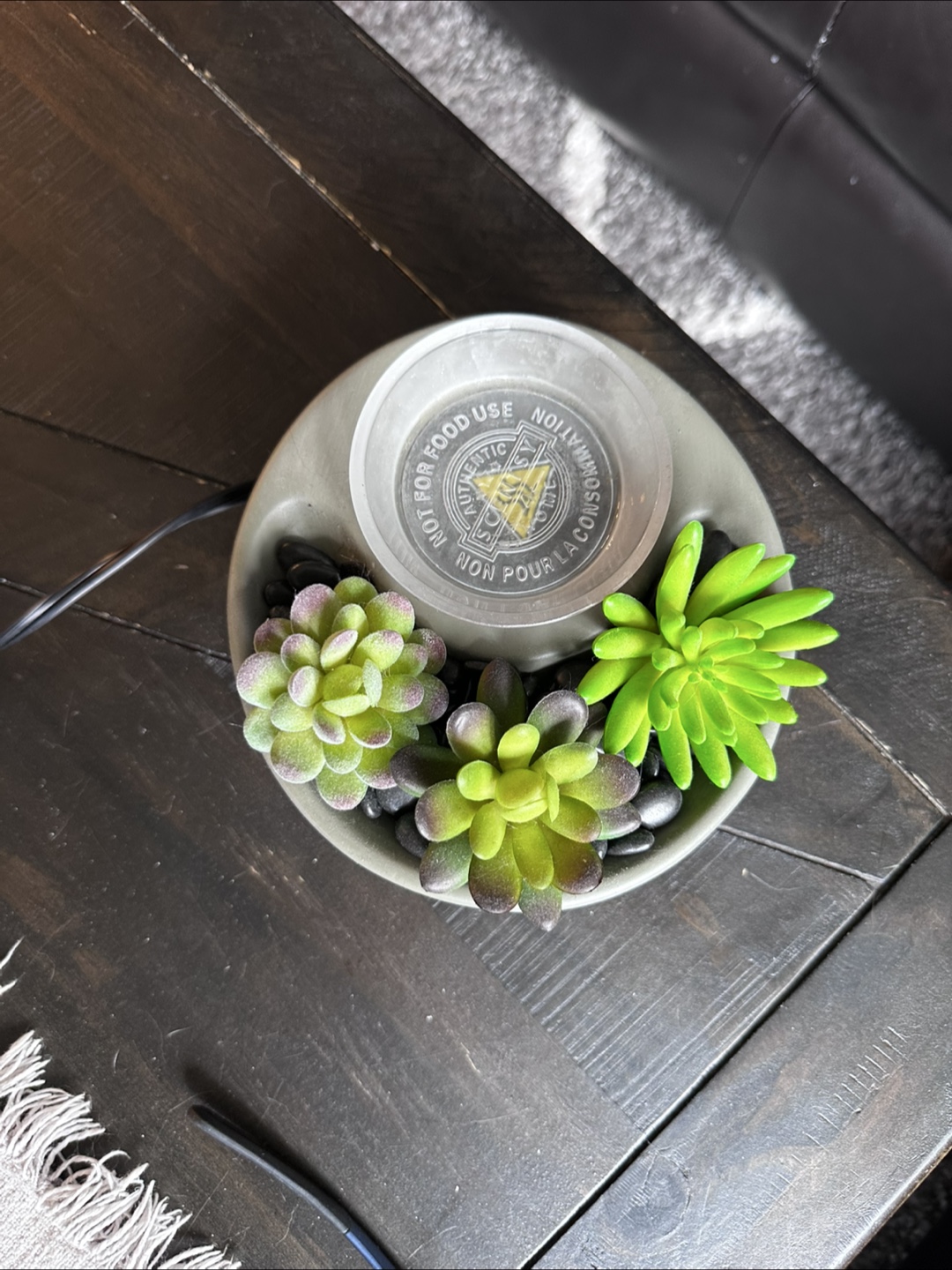 Scentsy Little Garden Warmer - photo 2