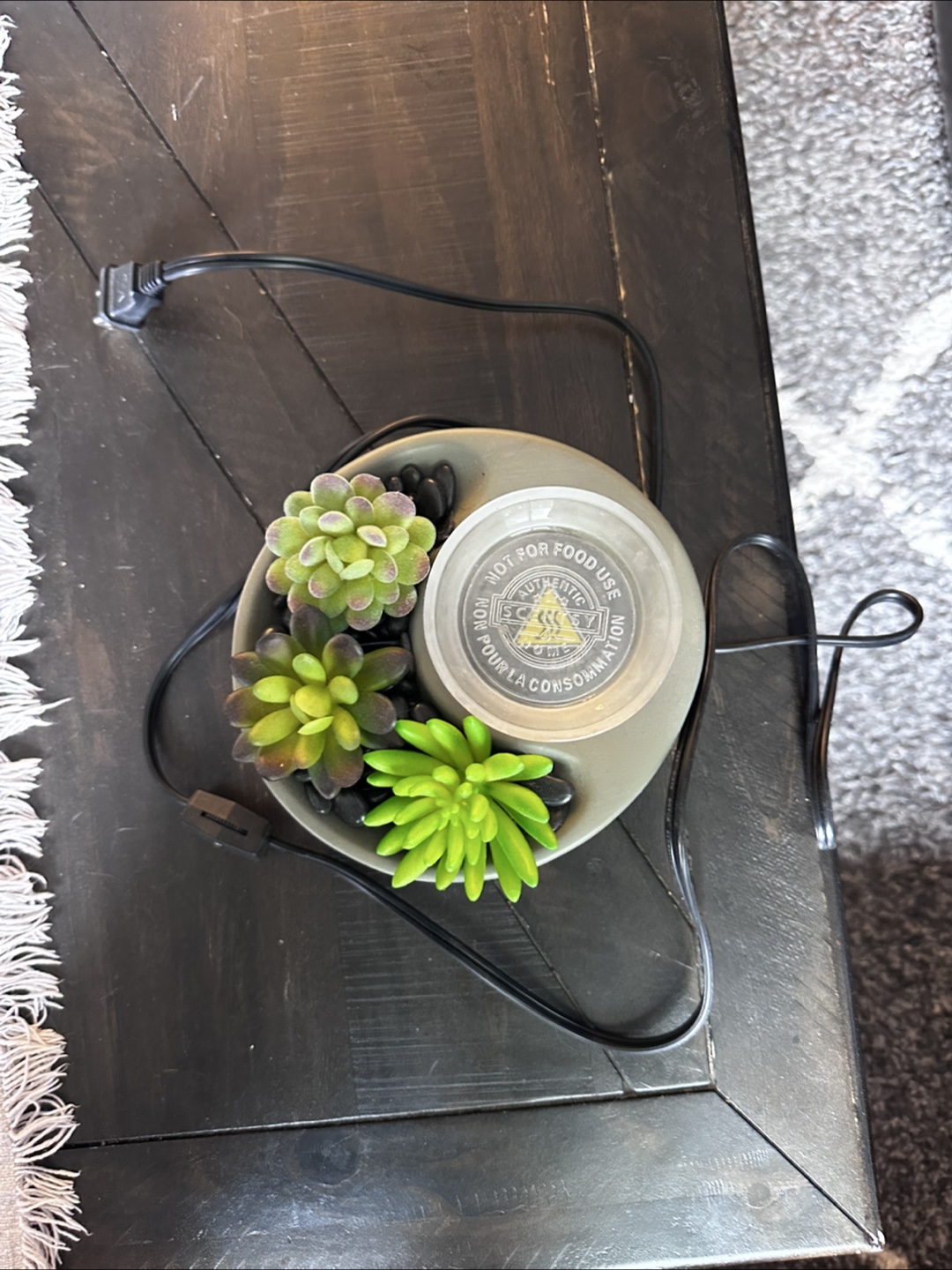 Scentsy Little Garden Warmer - photo 3